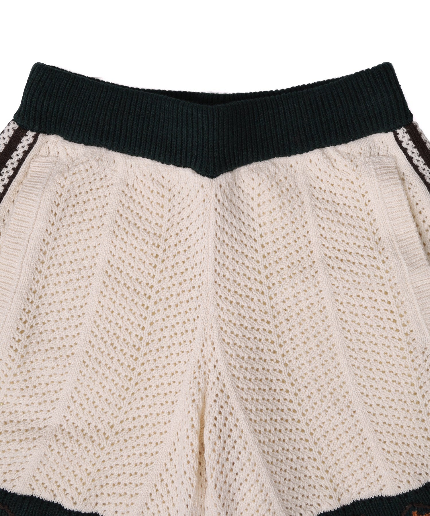 ADIDAS/アディダス/CLOT KNIT SHORT JX6554