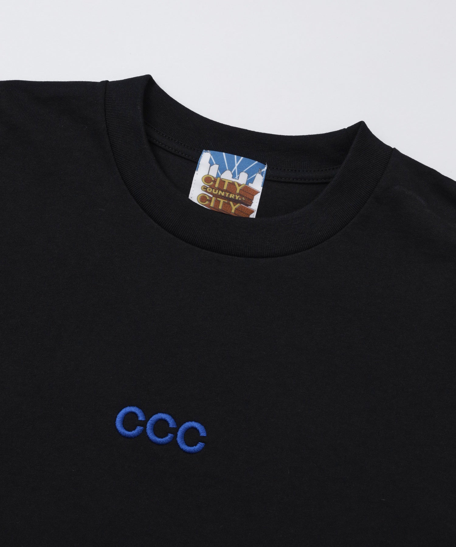 CITY COUNTRY CITY/シティーカントリーシティー/L/S T-SHIRT_CCC CCC-263T009