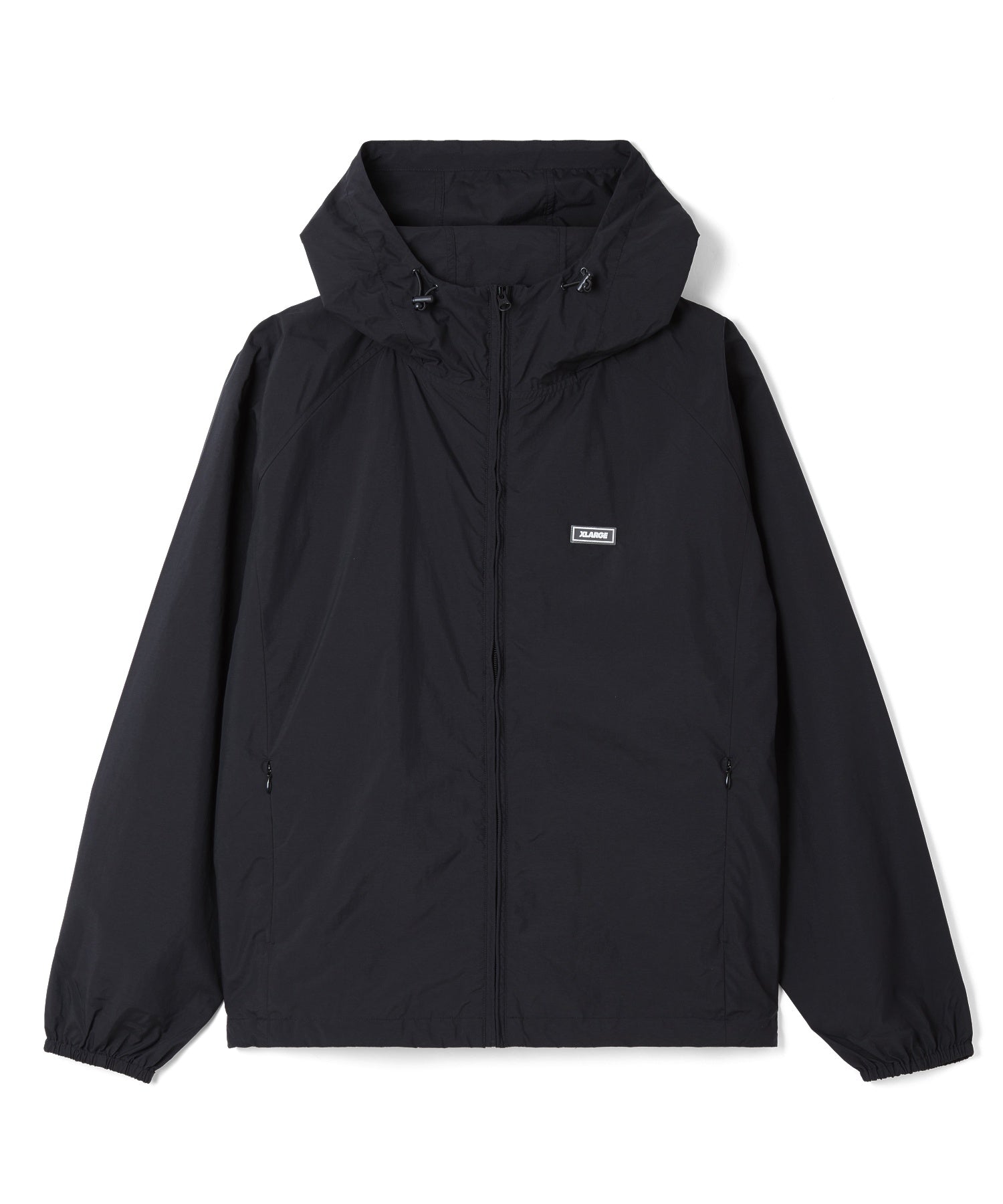 LIGHTWEIGHT HOODED JACKET