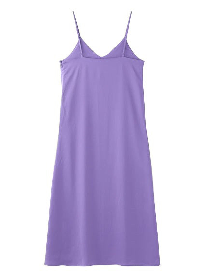 X-GIRL X FAFI CAMISOLE DRESS