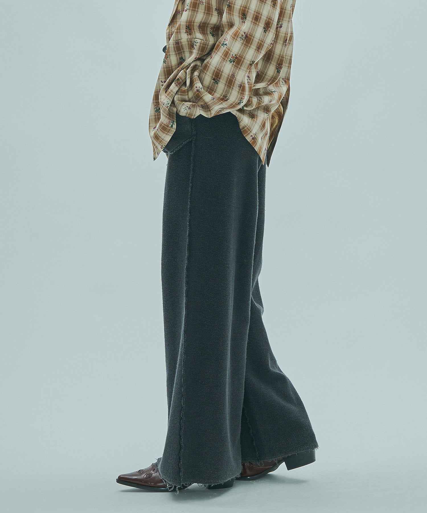 model:163cm 着用サイズ:ONE SIZE