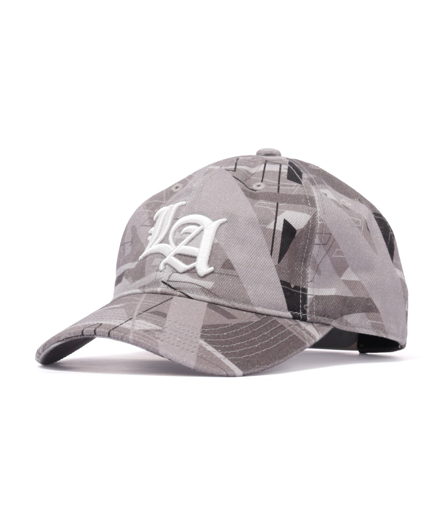 ALLOVER PRINT CAP