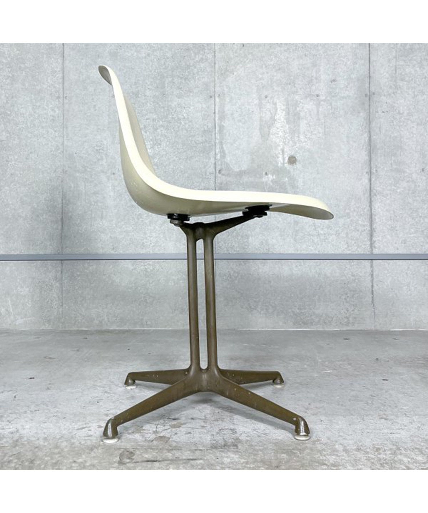 HermanMiller La Fonda Side Chair / Herman Miller Vintage