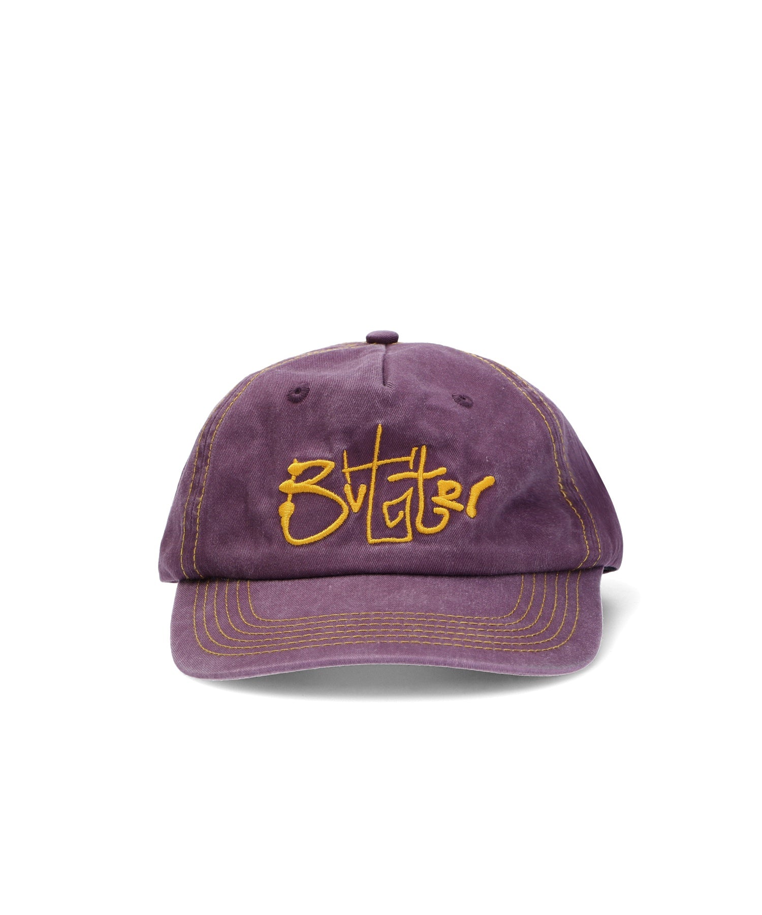 BUTTER/バター/Scribble 5 Panel Cap