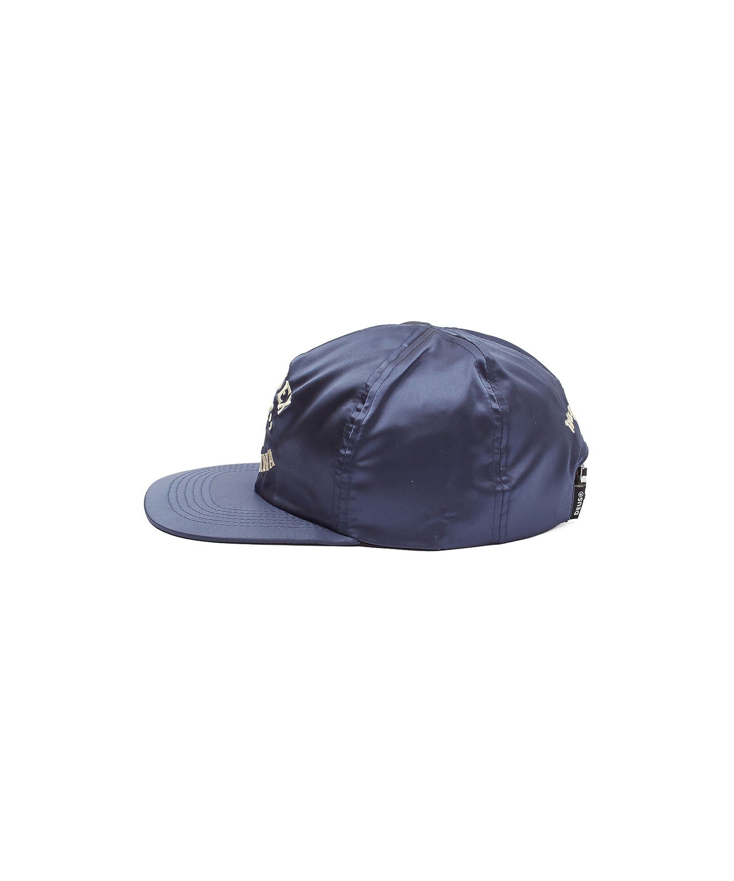 DEUS EX MACHINA/SUKA SATIN BALL CAP