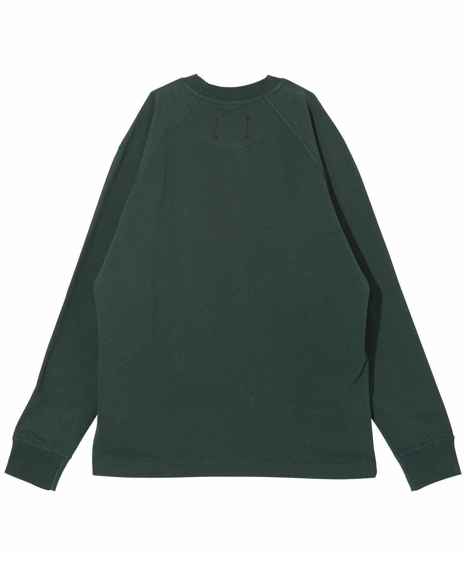 REIGNING CHAMP/レイニングチャンプ/MIDWEIGHT JERSEY LONG SLEEVE/RC-2222