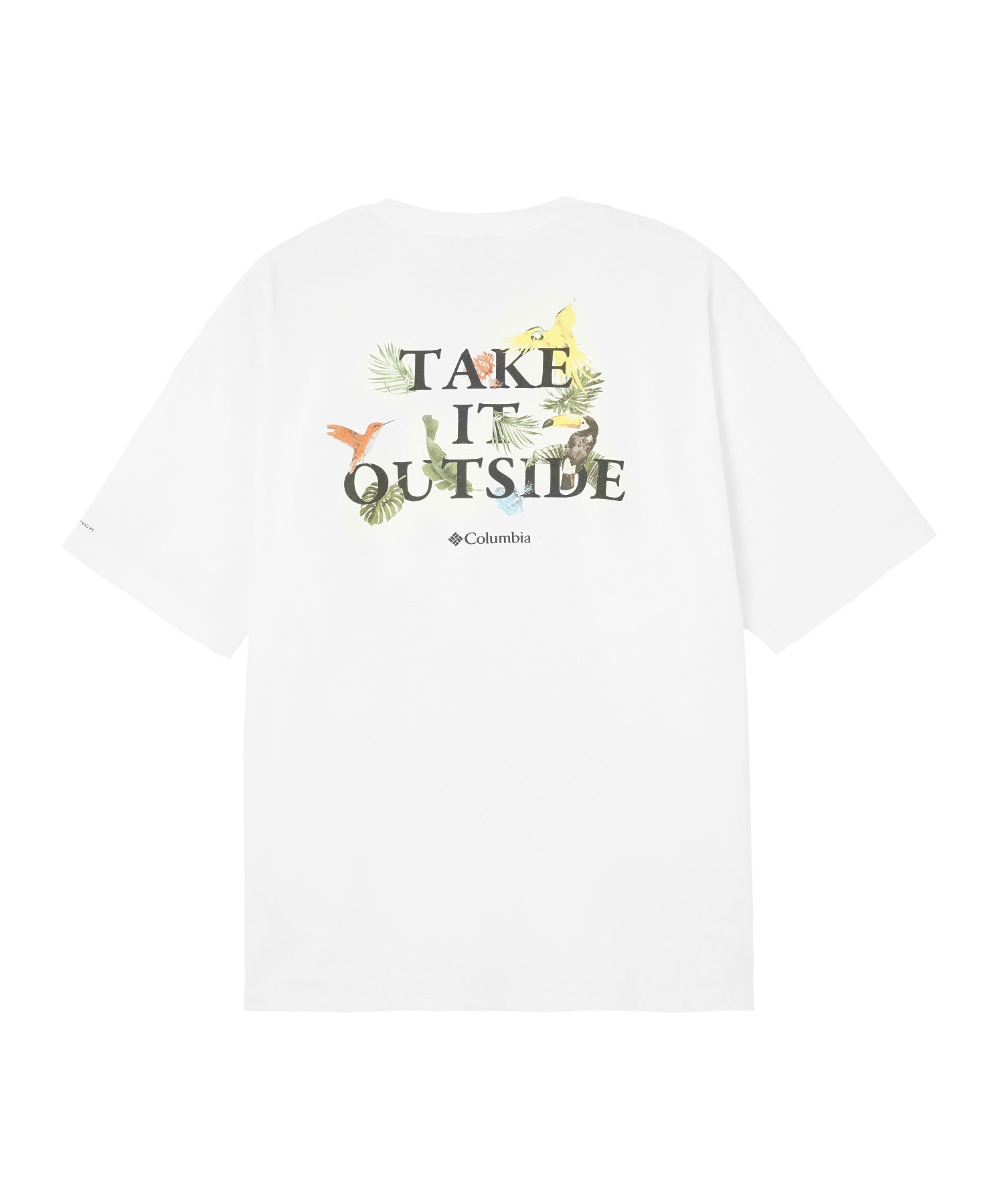 Columbia/コロンビア/Niagara Avenue Graphic SS Tee/PM0755