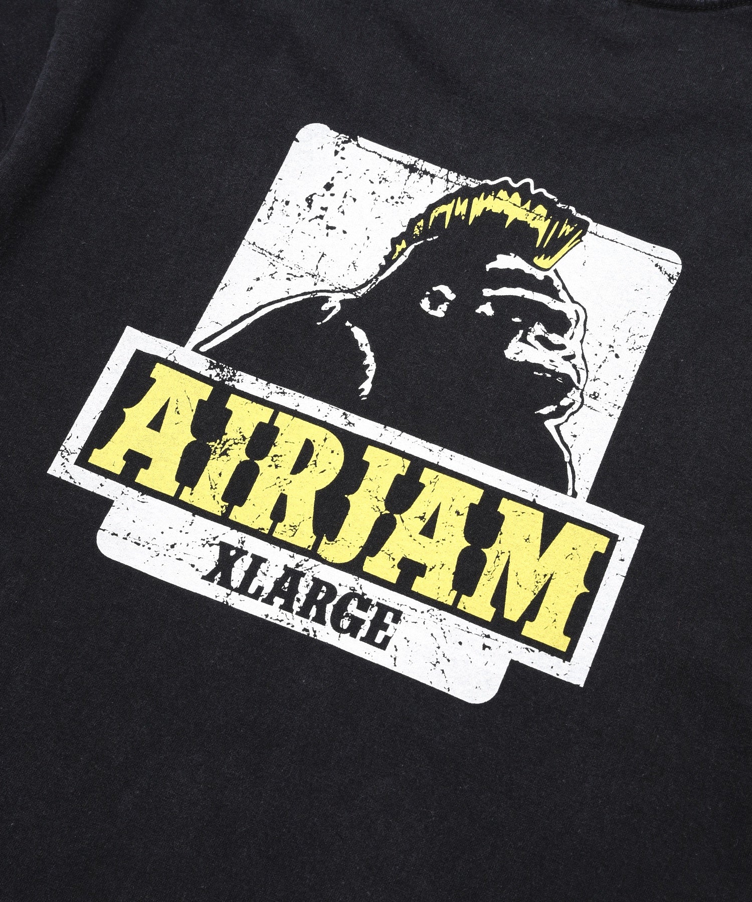 XLARGE×AIR JAM OG S/S TEE