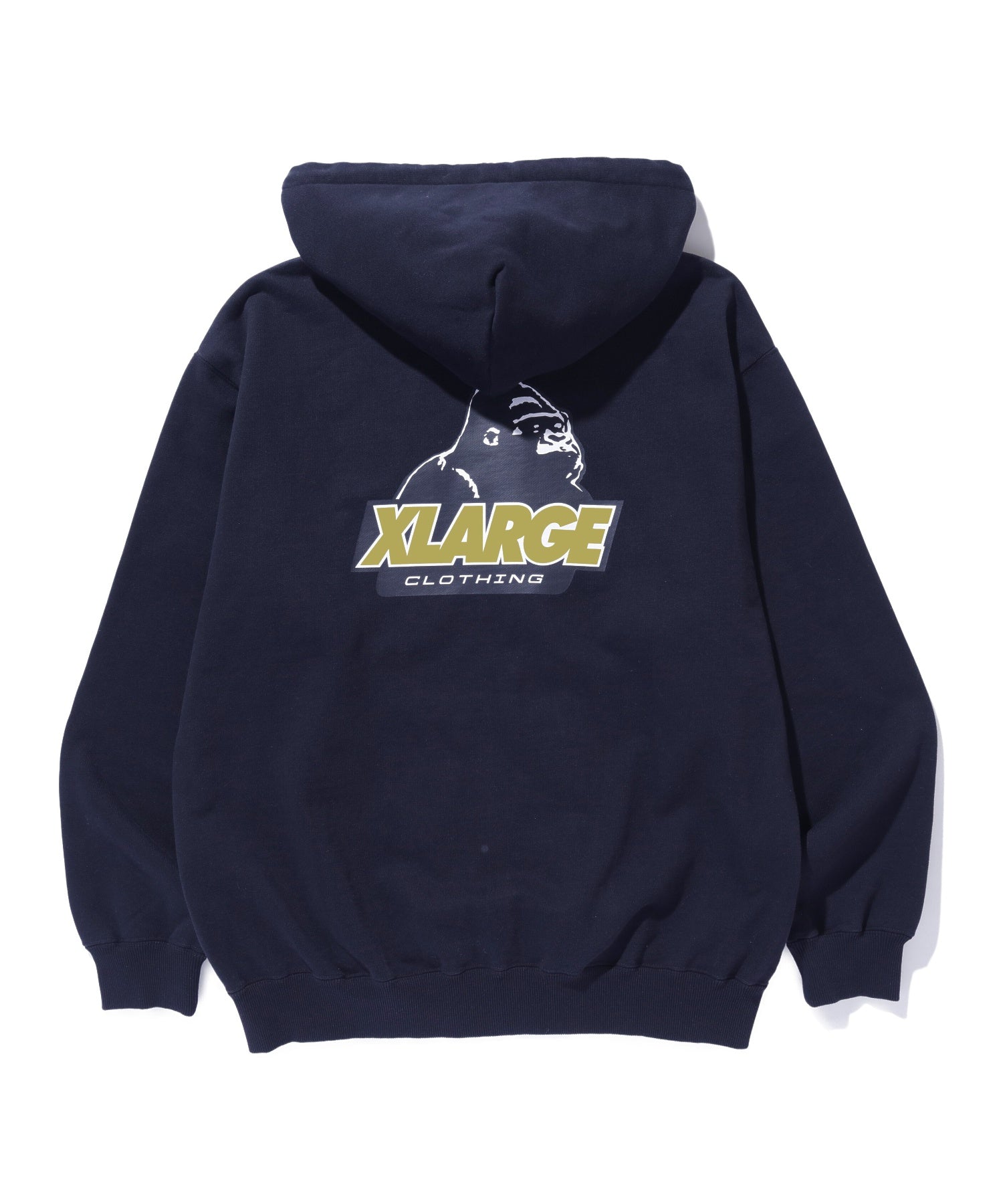 OLD OG ZIP HOODED SWEATSHIRT