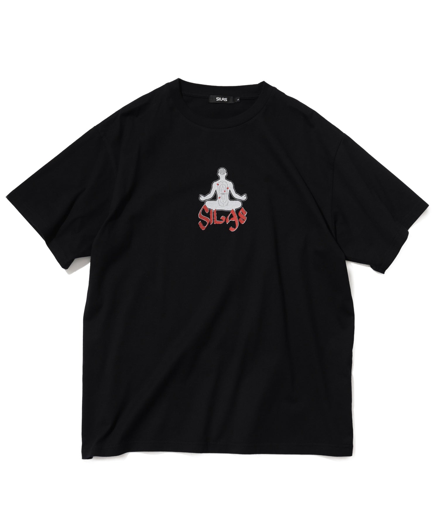 MINDSILASNESS S/S TEE
