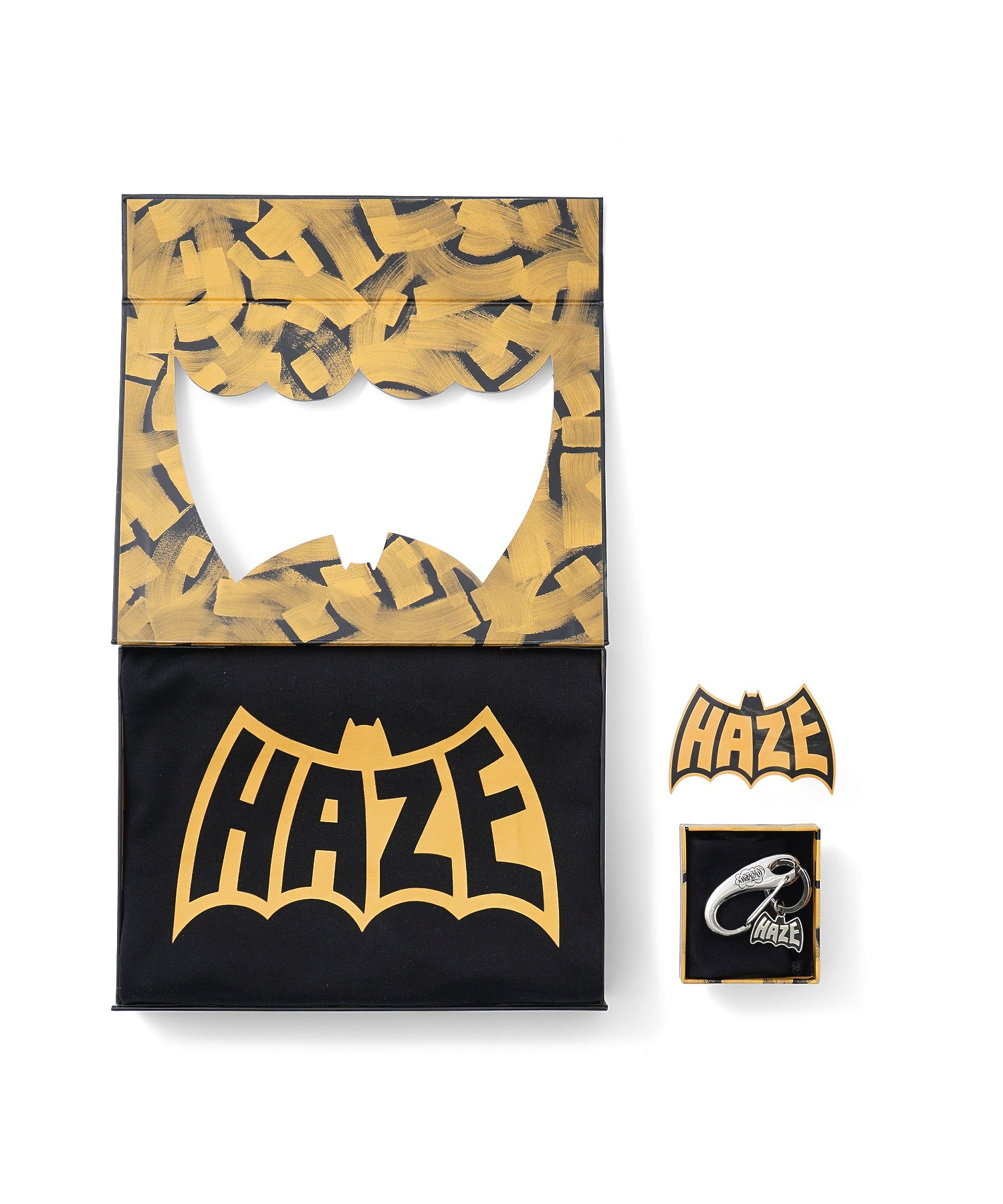 BAT HAZE SPECIAL BOX calif-ART