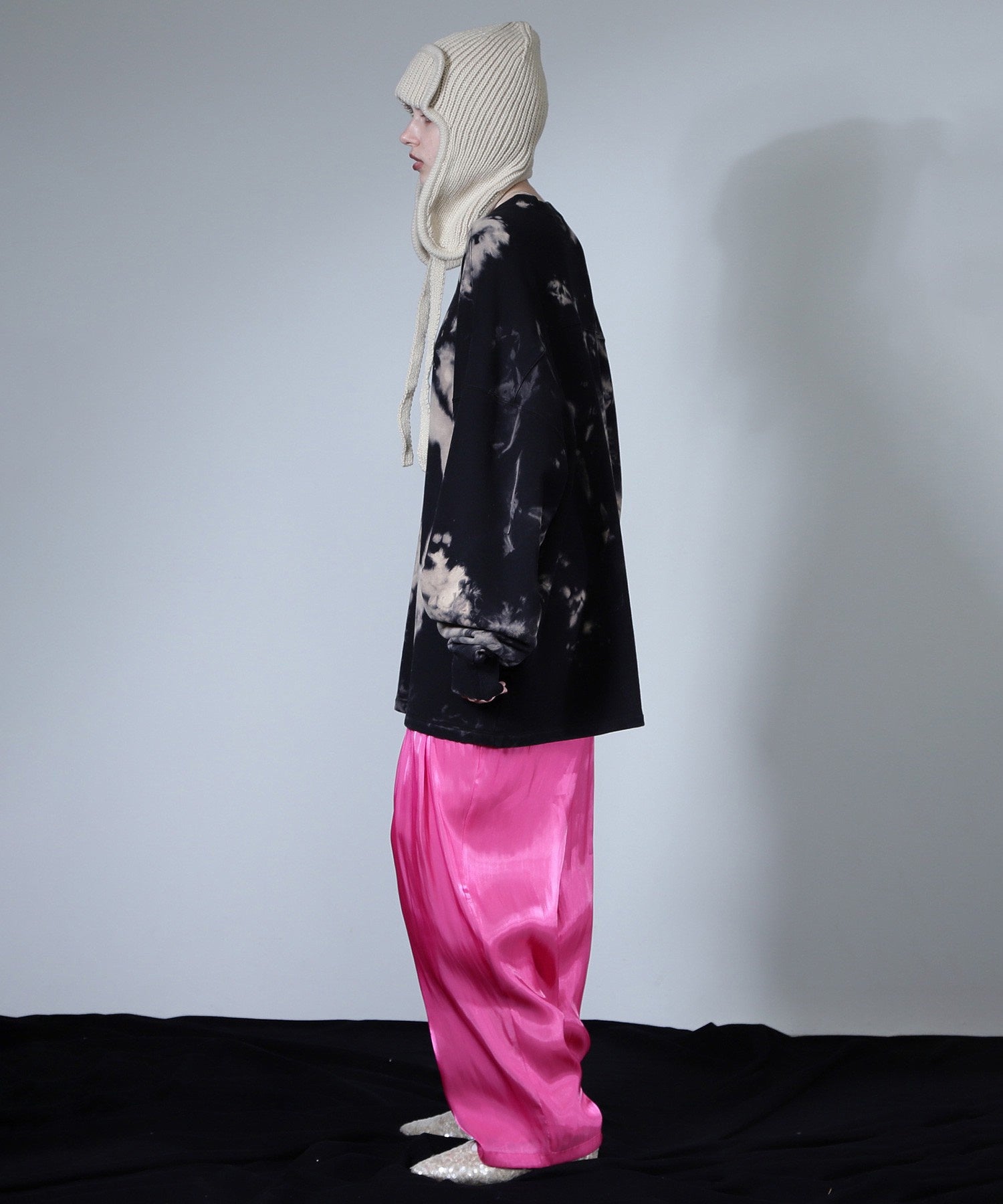 ブリーチオーバースウェット