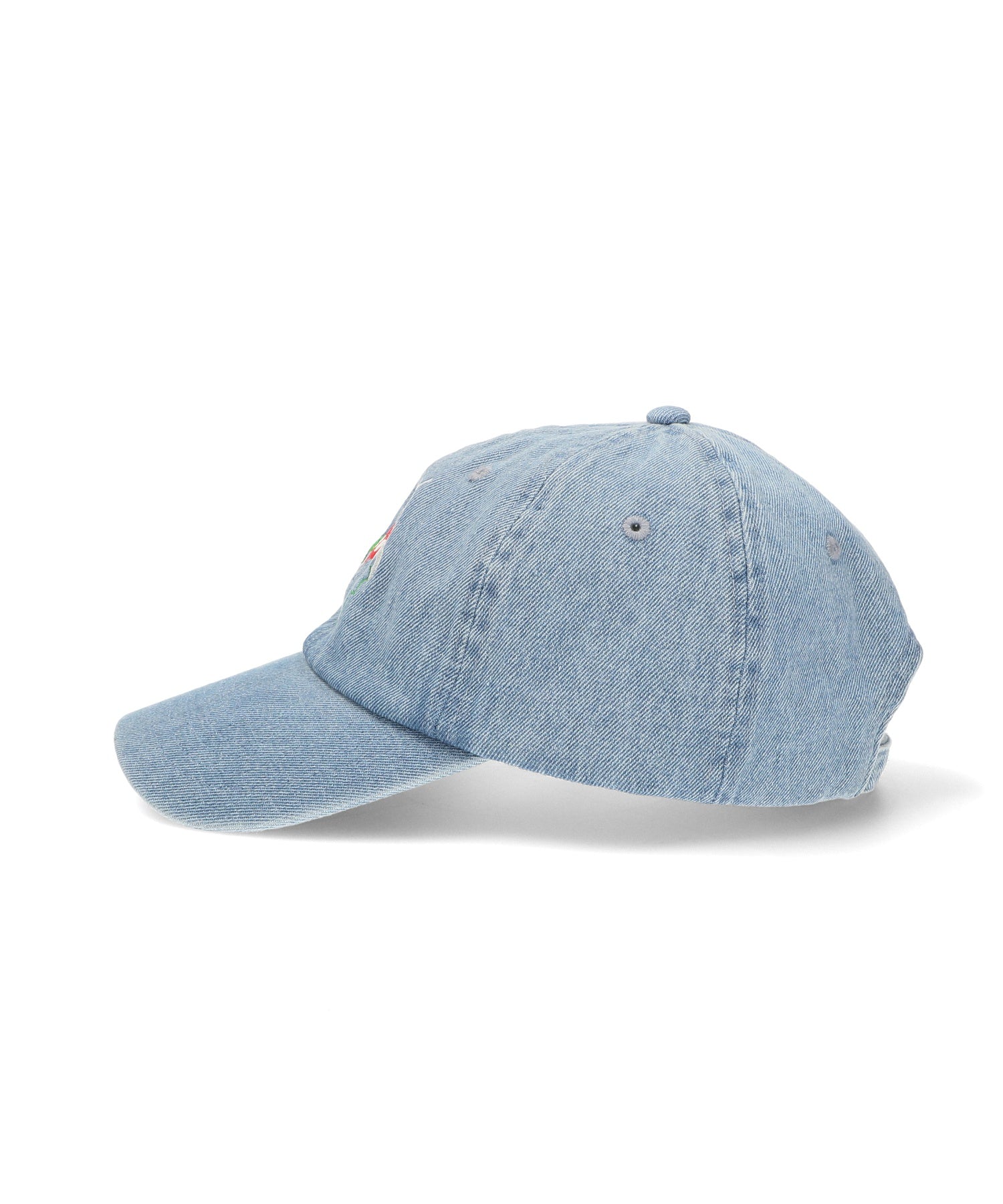 LOOSE JOINTS/ルーズジョインツ STEWART ARMSTRONG-Cultural Studies BASEBALL CAP LF24HT010SG