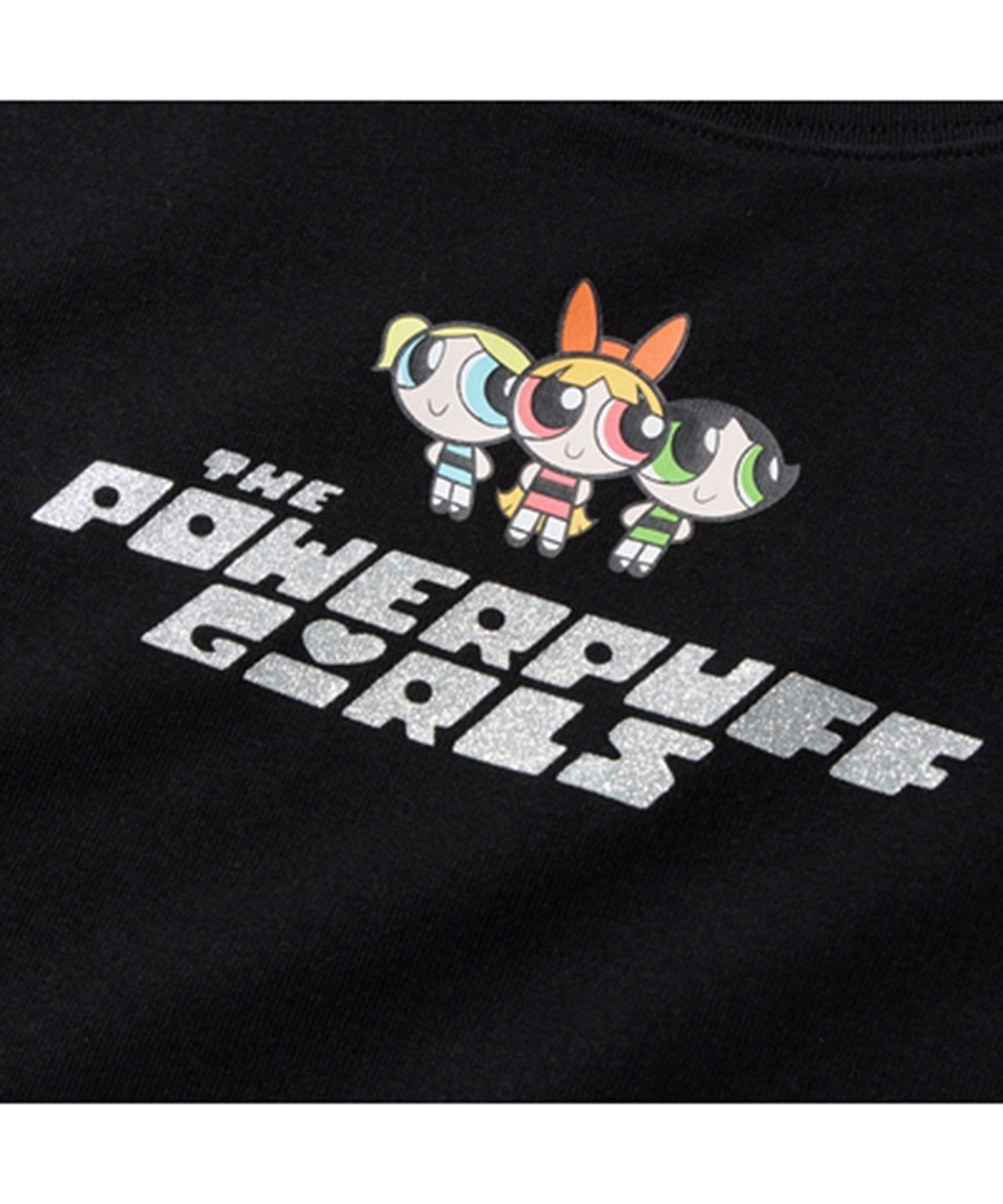 【NEWERA】WS SS MINI TEE PPG BLK