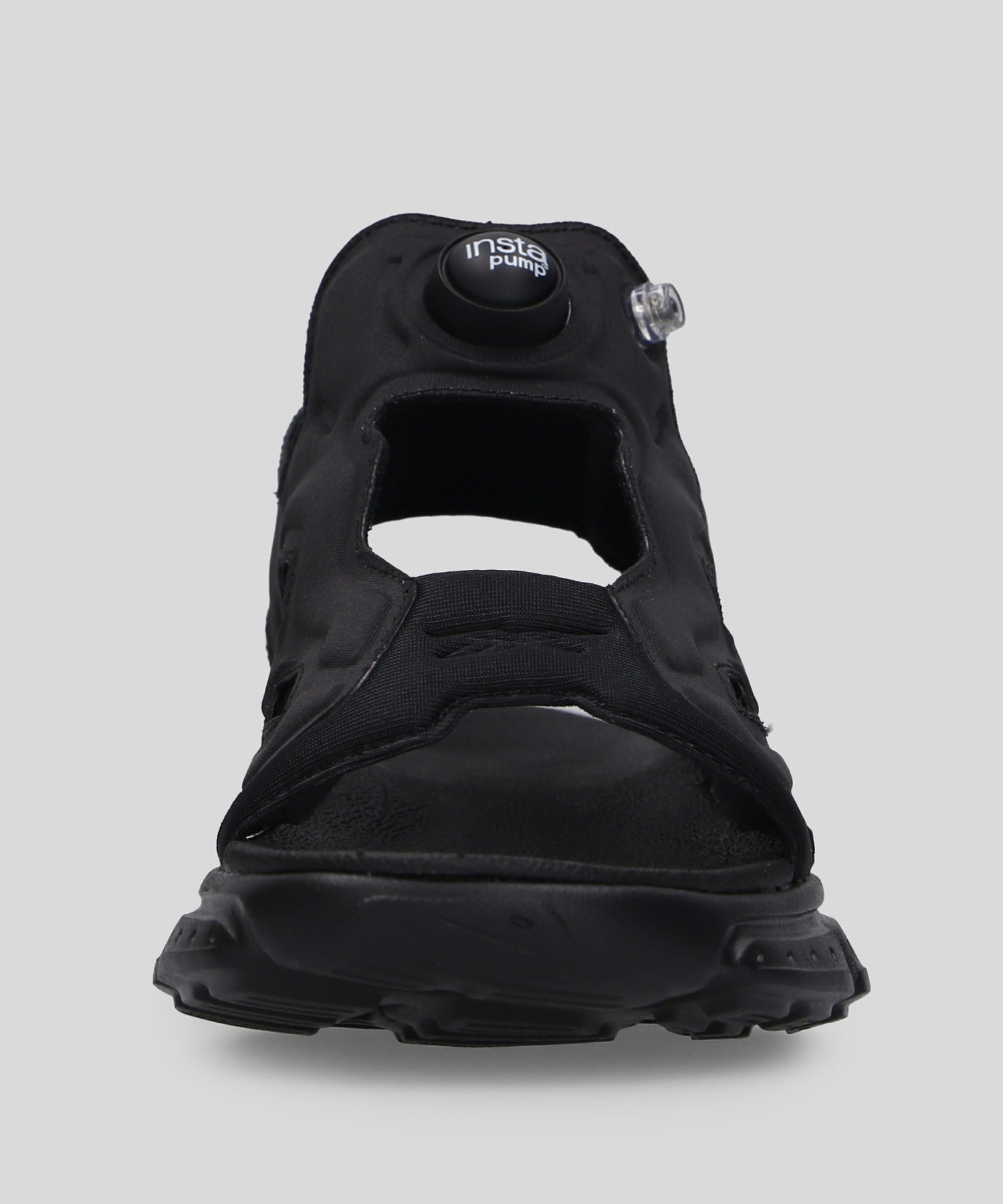 REEBOK/リーボック/W INSTAPUMP FURY SANDAL 152083 BLACK
