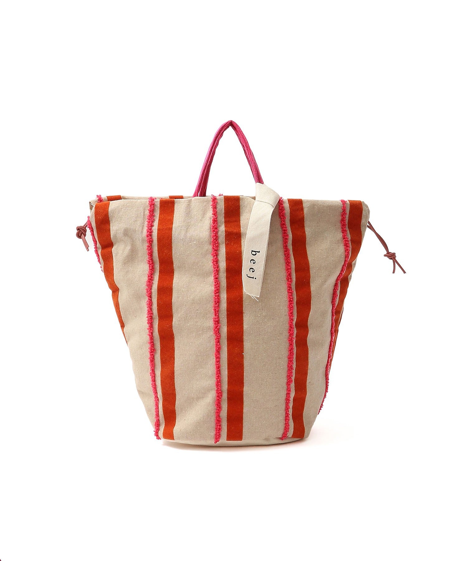 beej/EMB Flocky String bag