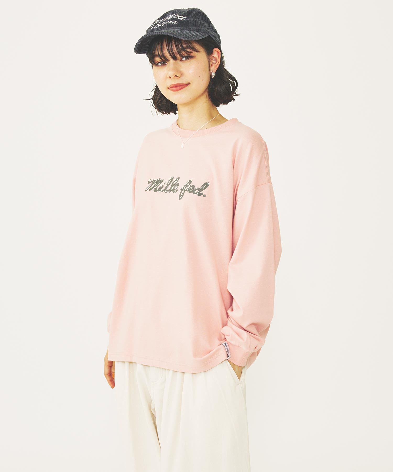 ICING LOGO BASIC L/S TEE