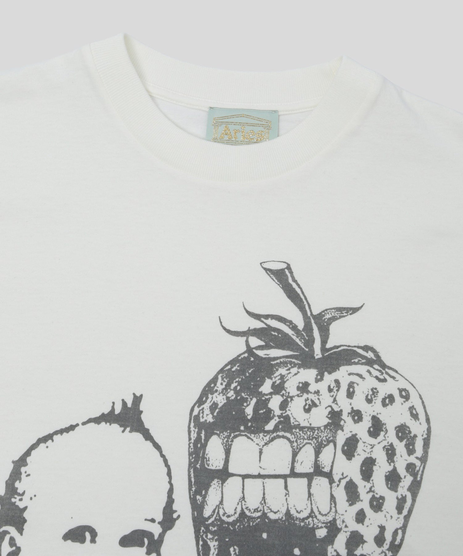 ARIES/アリーズ/Strawbaby SS Tee AR60009.05