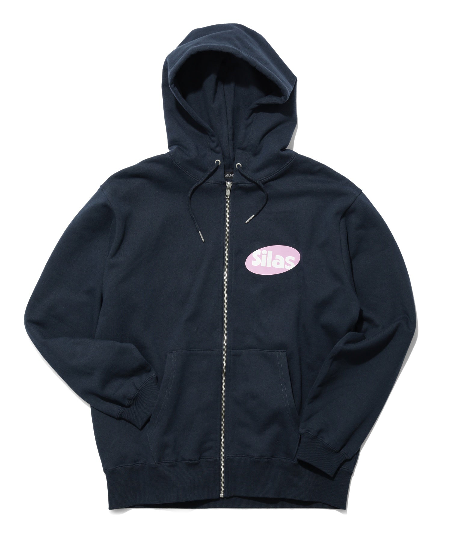 CORP ZIP SWEAT HOODIE