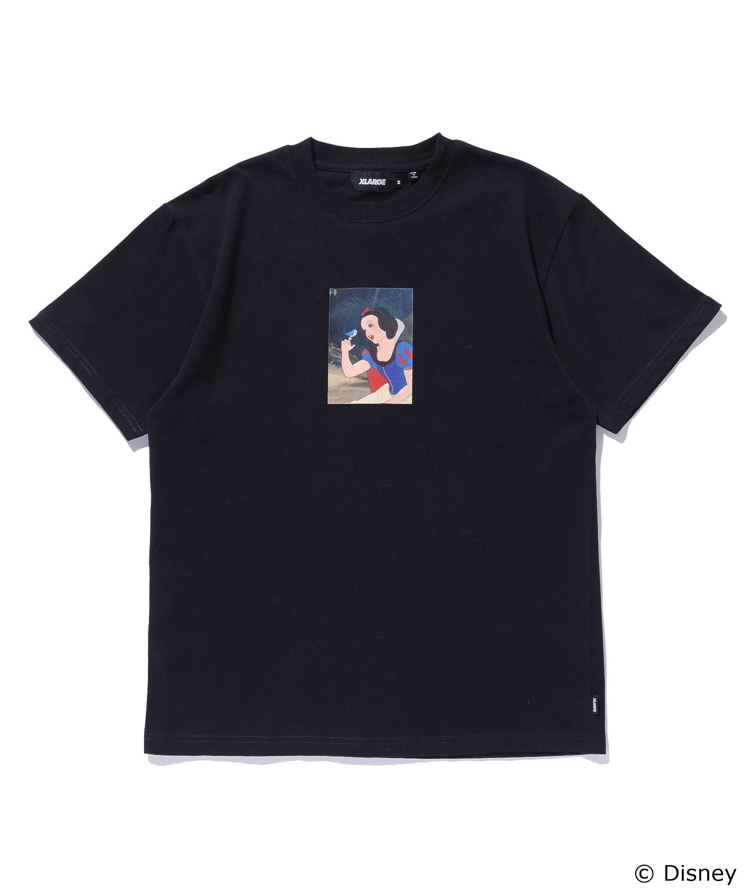 SNOW WHITE / S/S TEE