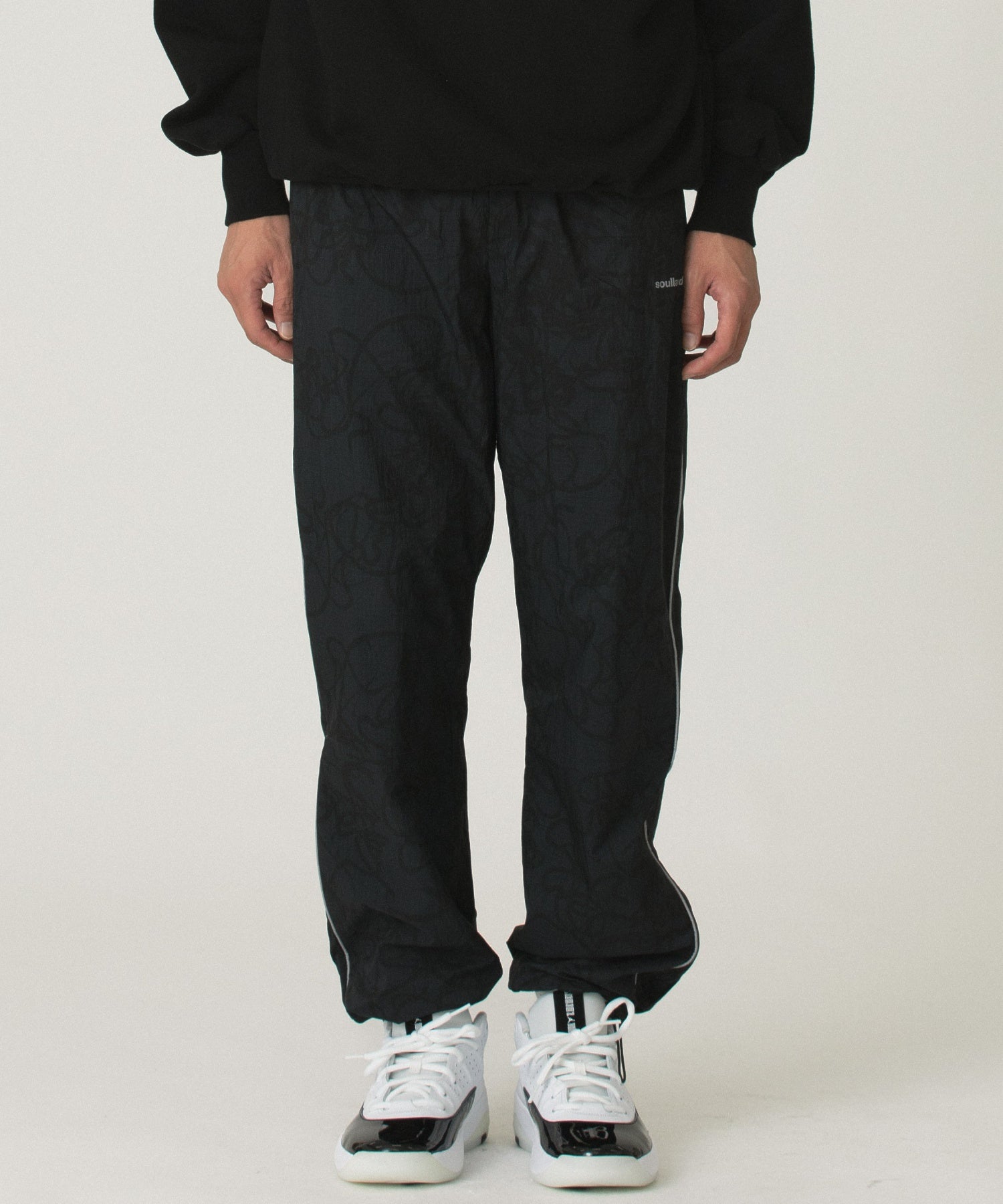 SOULLAND/ソウルランド/HIRO techpant 52005-1355