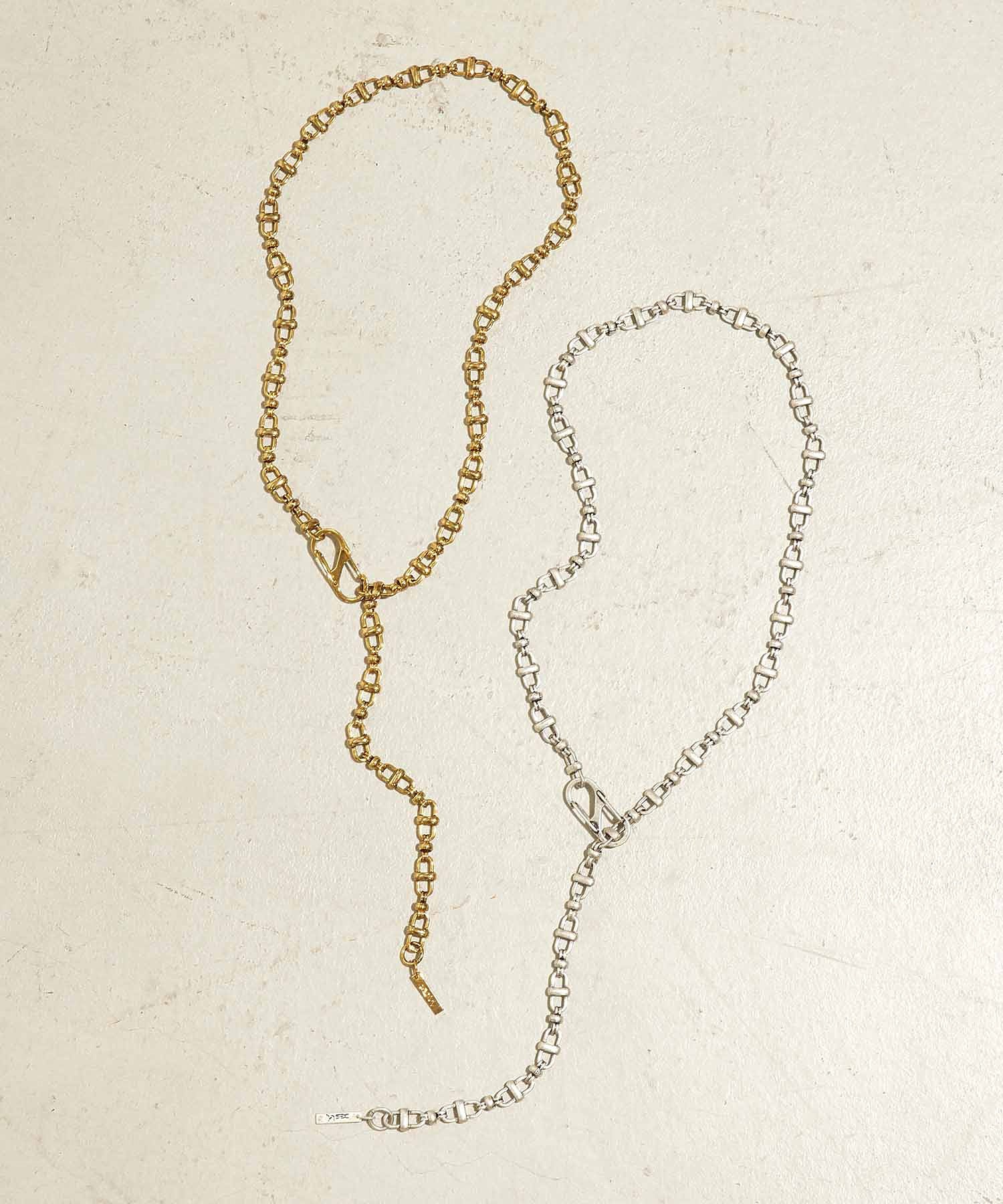 HOOK CHAIN NECKLACE X-girl