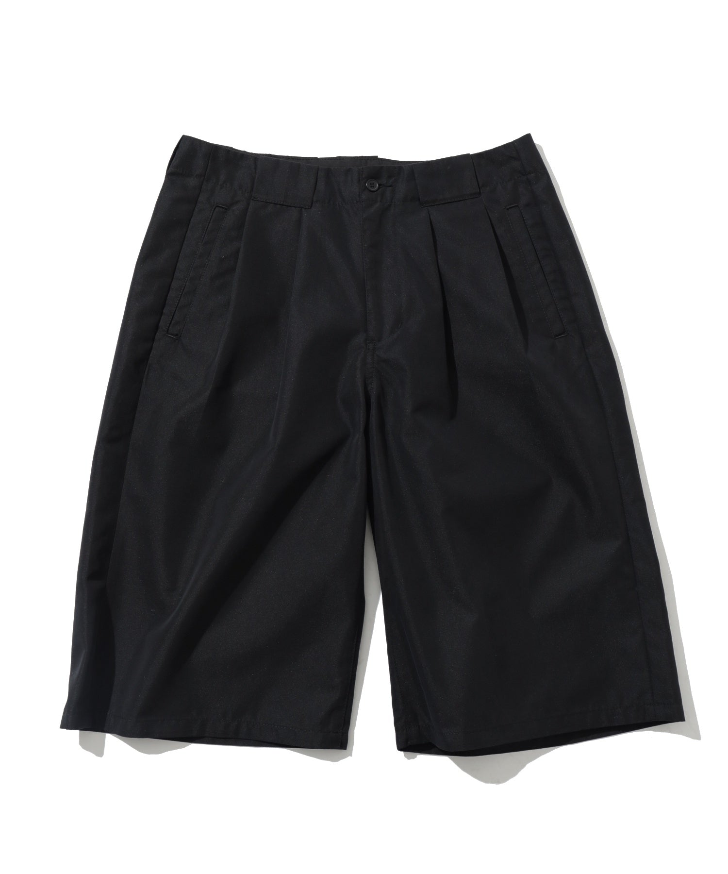 SHORT BAGGY CHINO PANTS