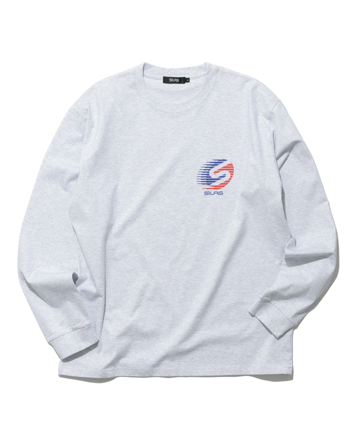RUN L/S TEE