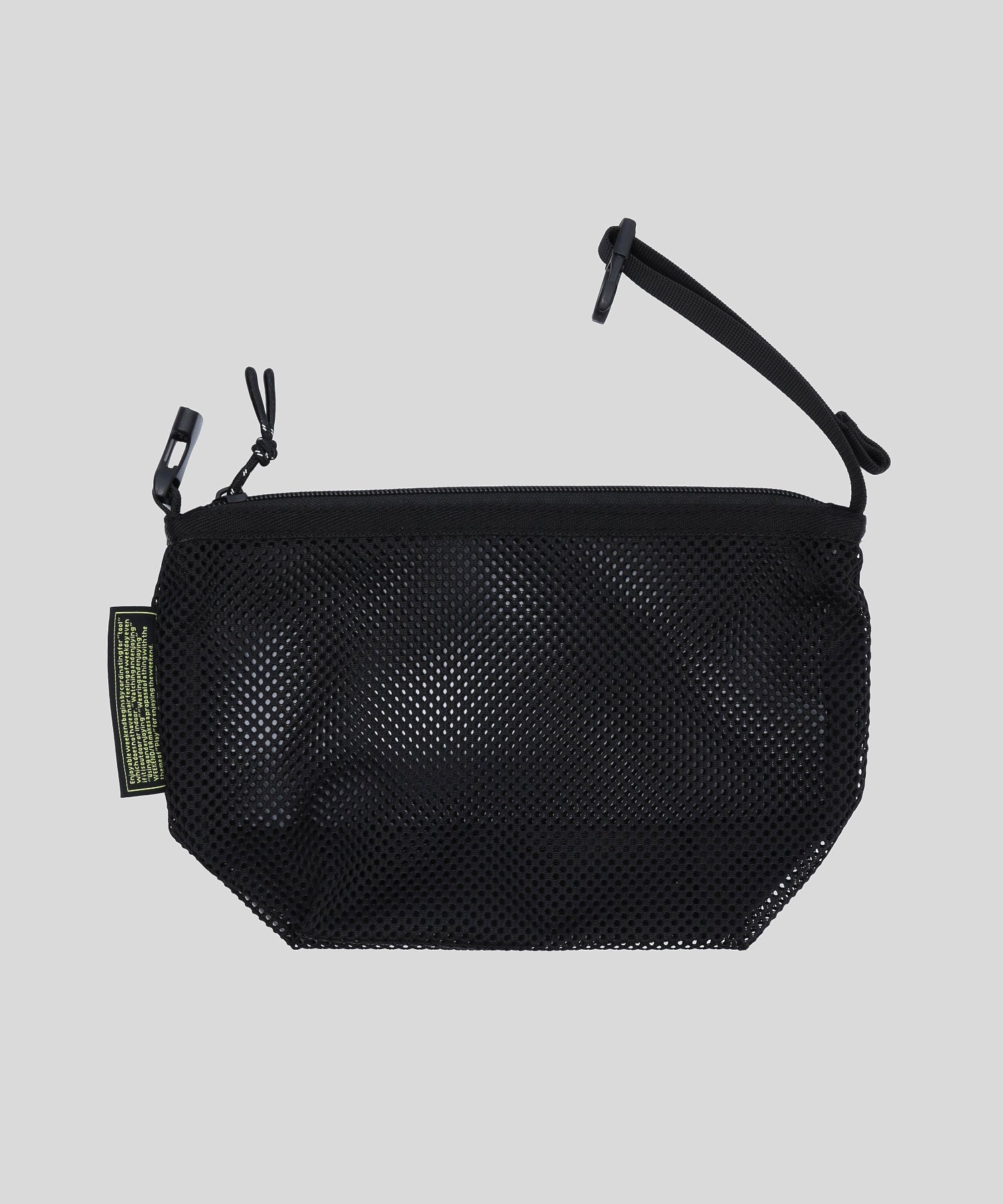 WEEKENDER/ウィークエンダー/MESH JOINT POUCH WE-04 78624