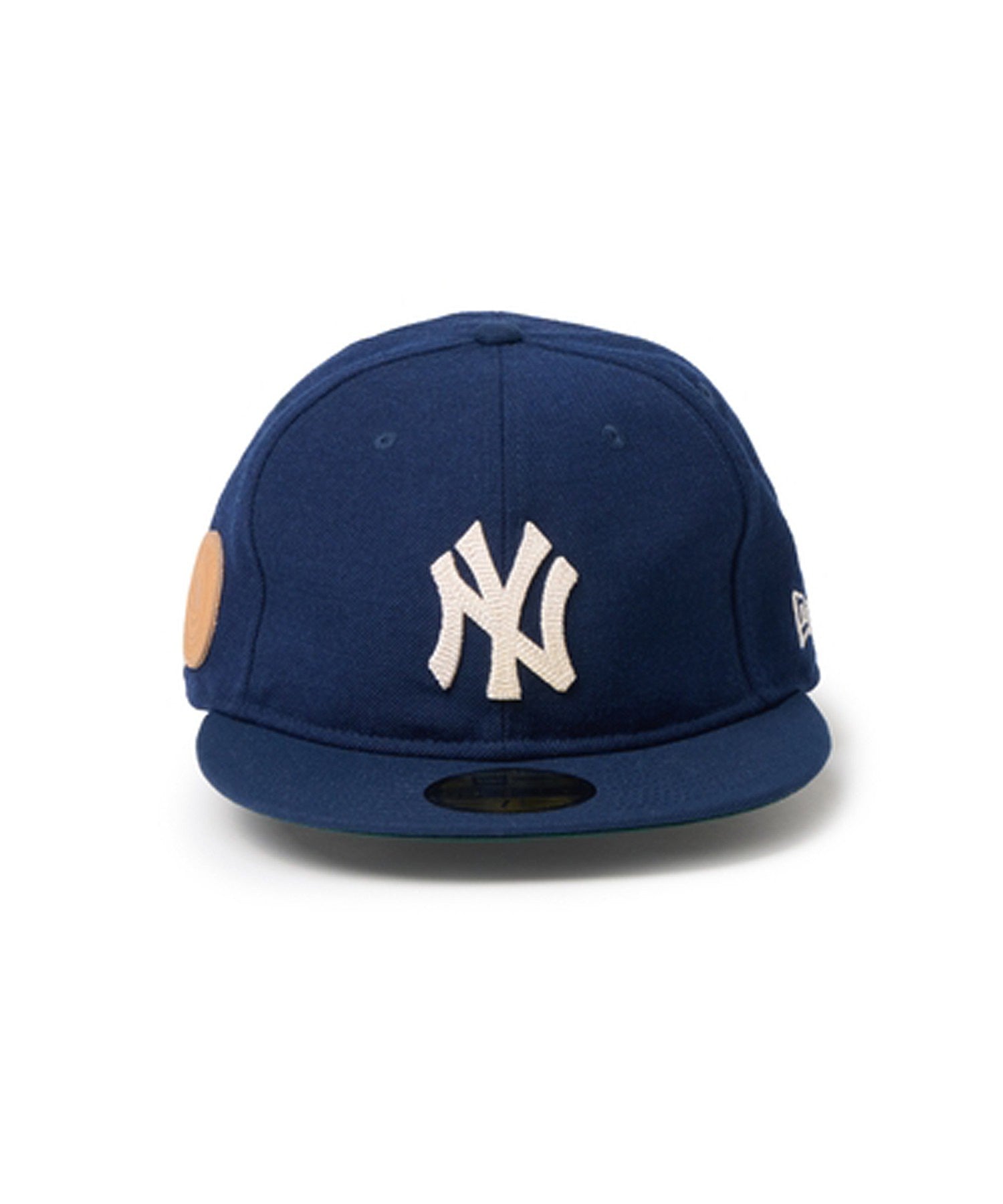 【NEWERA】59FIFTY ソフトバックラム New York Yankees Direction By TAKAYUKI OHASHI (the Apartment) 15171668