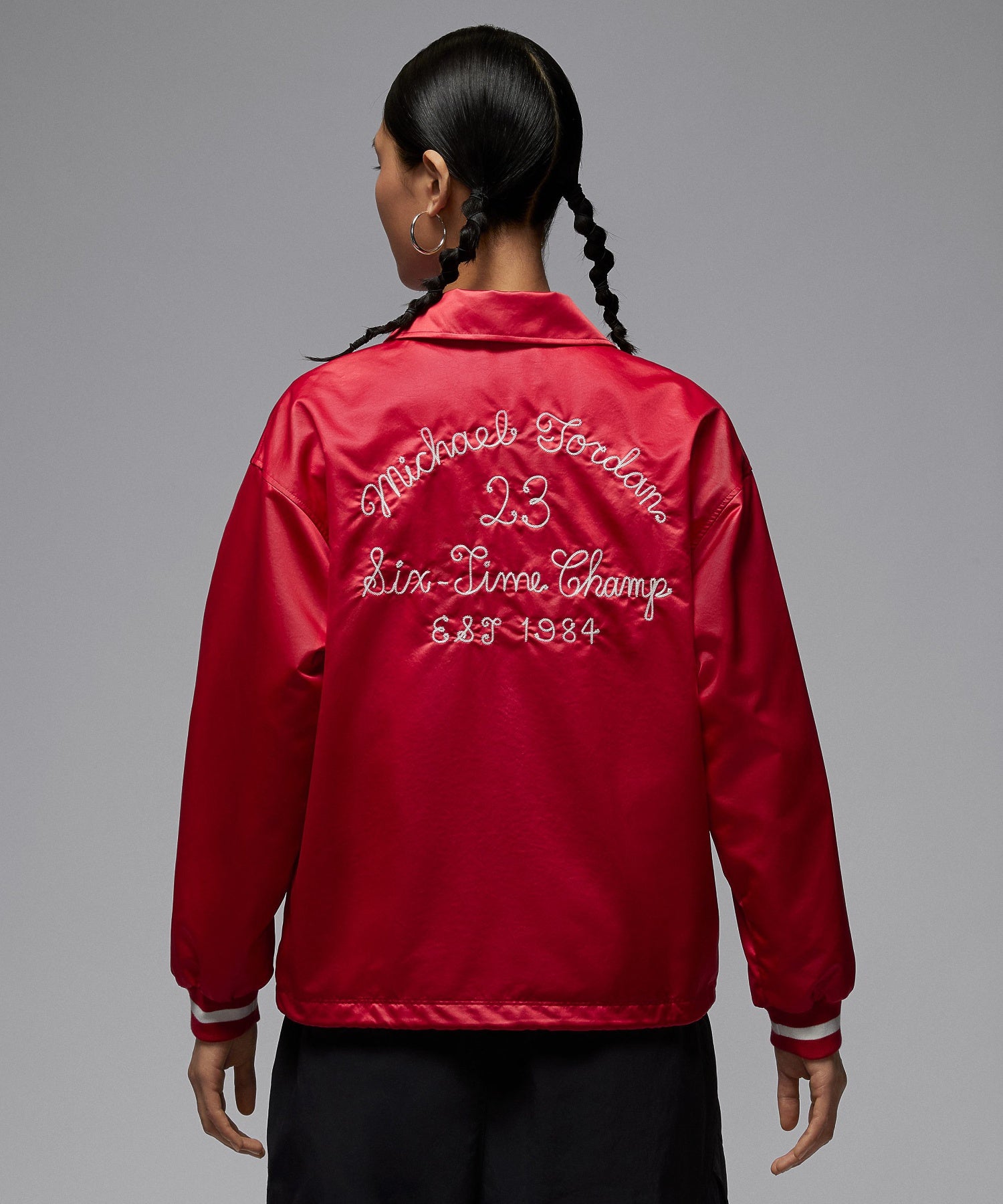 JORDAN BRAND/ジョーダンブランド/WMNS BRK COACH JKT LTWT HJ0088