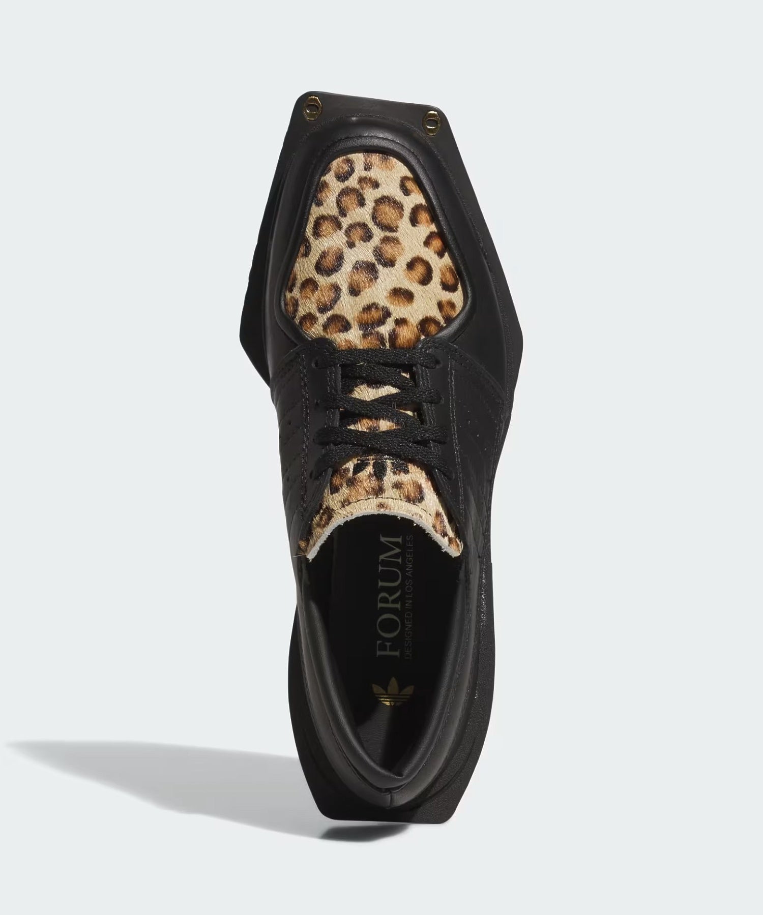 adidas/アディダス/W FORUM SQ LOAFER KJ8219