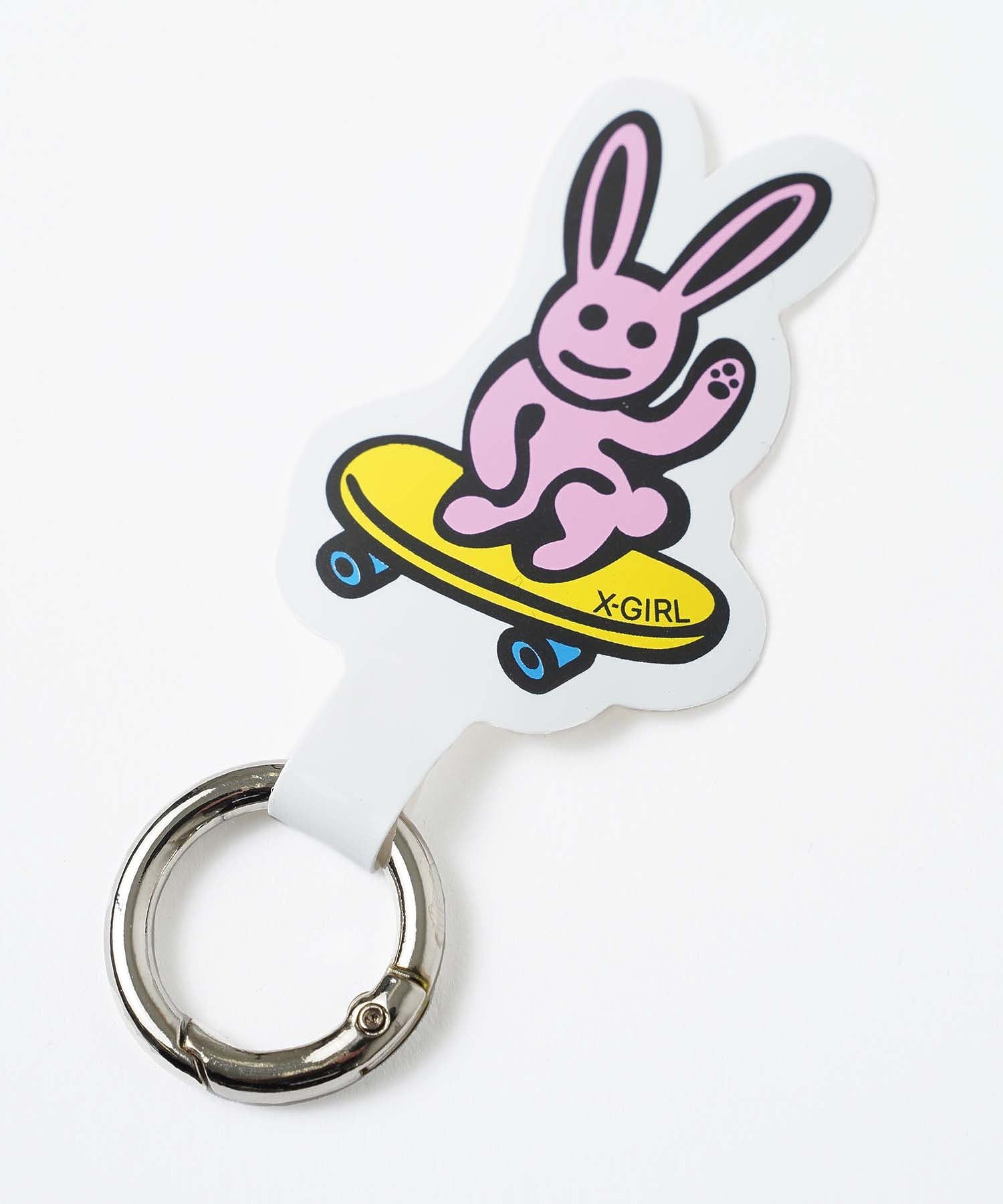 BUNNY MULTI RING HOLDER X-girl