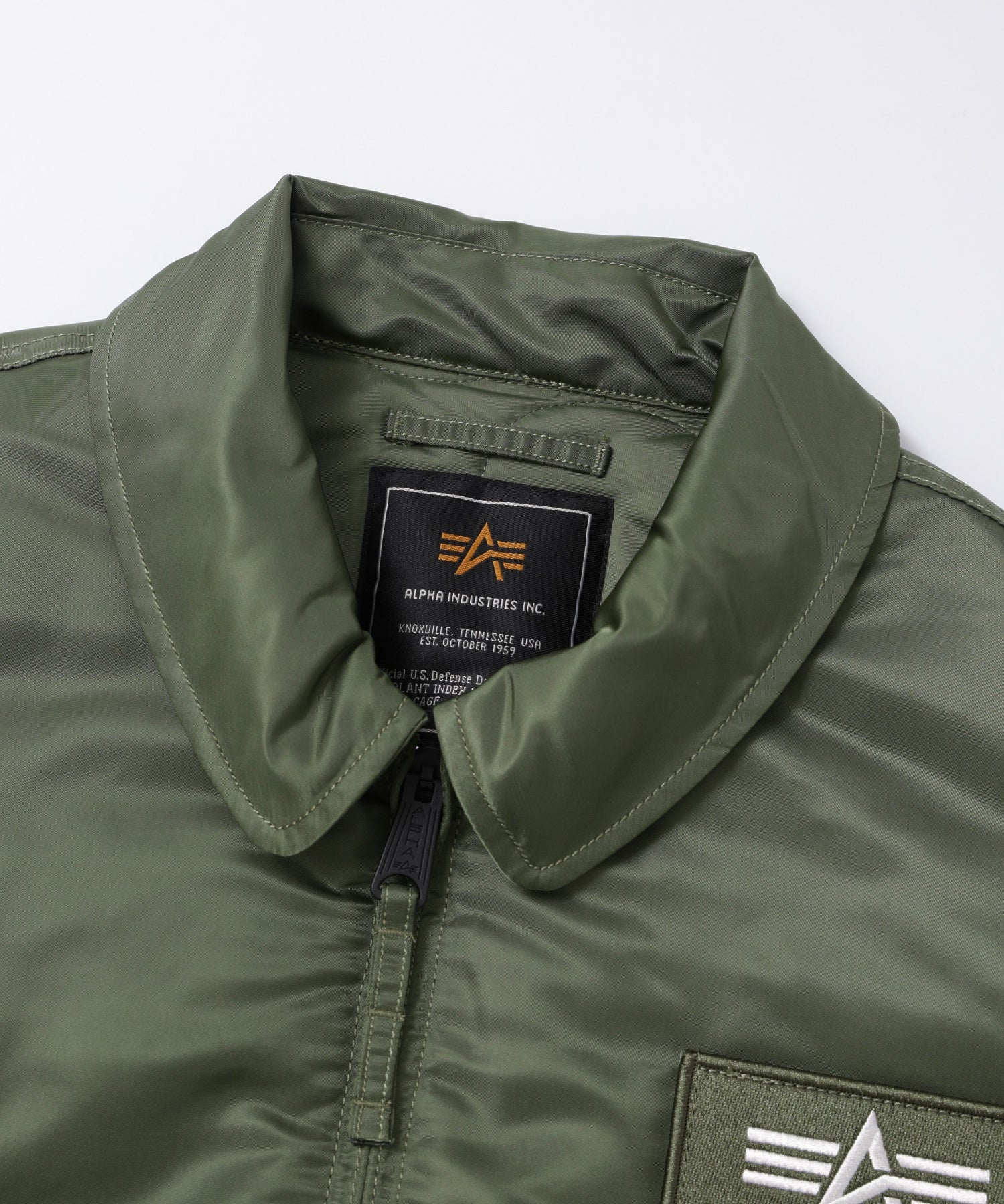 NO PROBLEMO/ノープロブレモ/Alpha Industries Ancient Findings JKNP71135.06