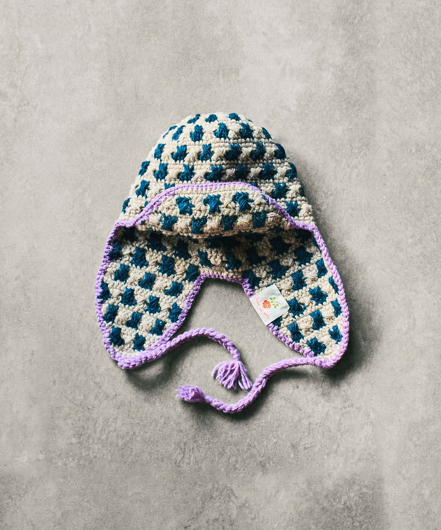 HAVE A GRATEFUL DAY/FLIGHT KNIT CAP