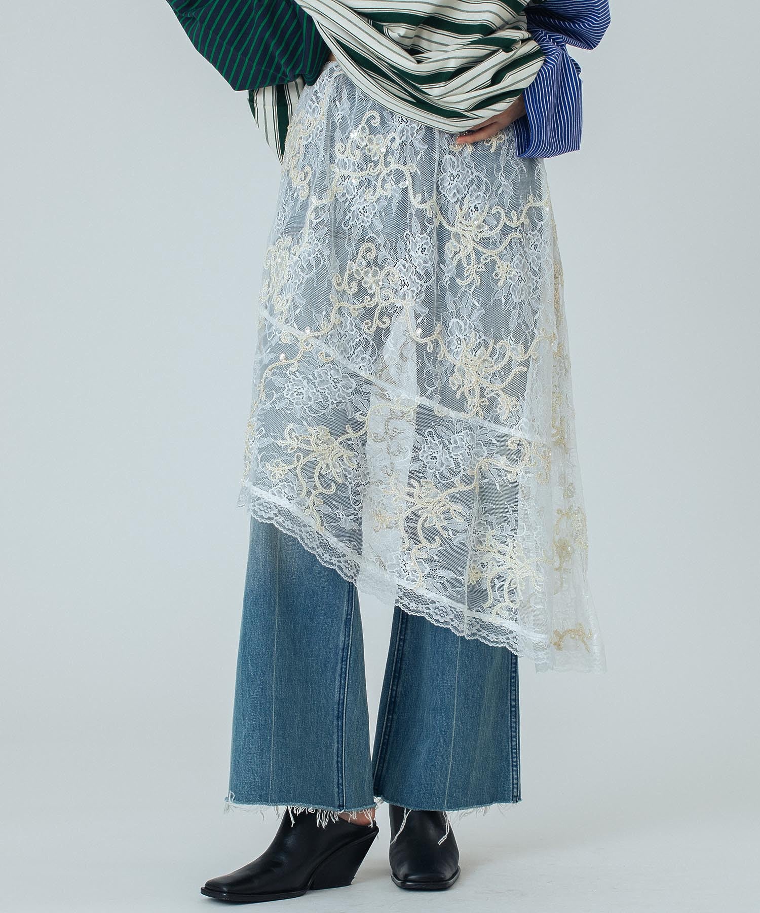 model:167cm 着用サイズ:ONE SIZE