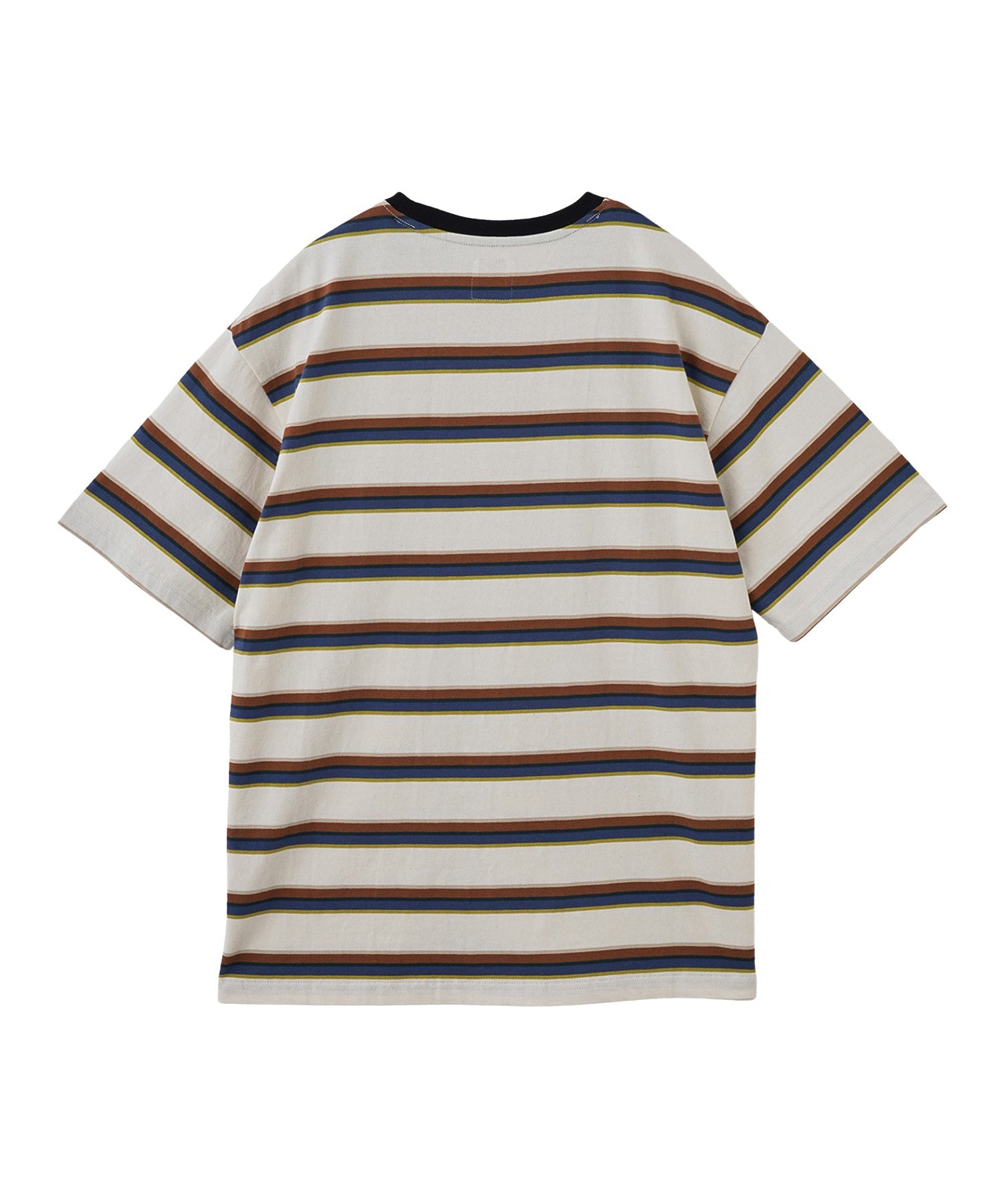 SAYHELLO/セイハロー/New Fit Border/25SS-U04