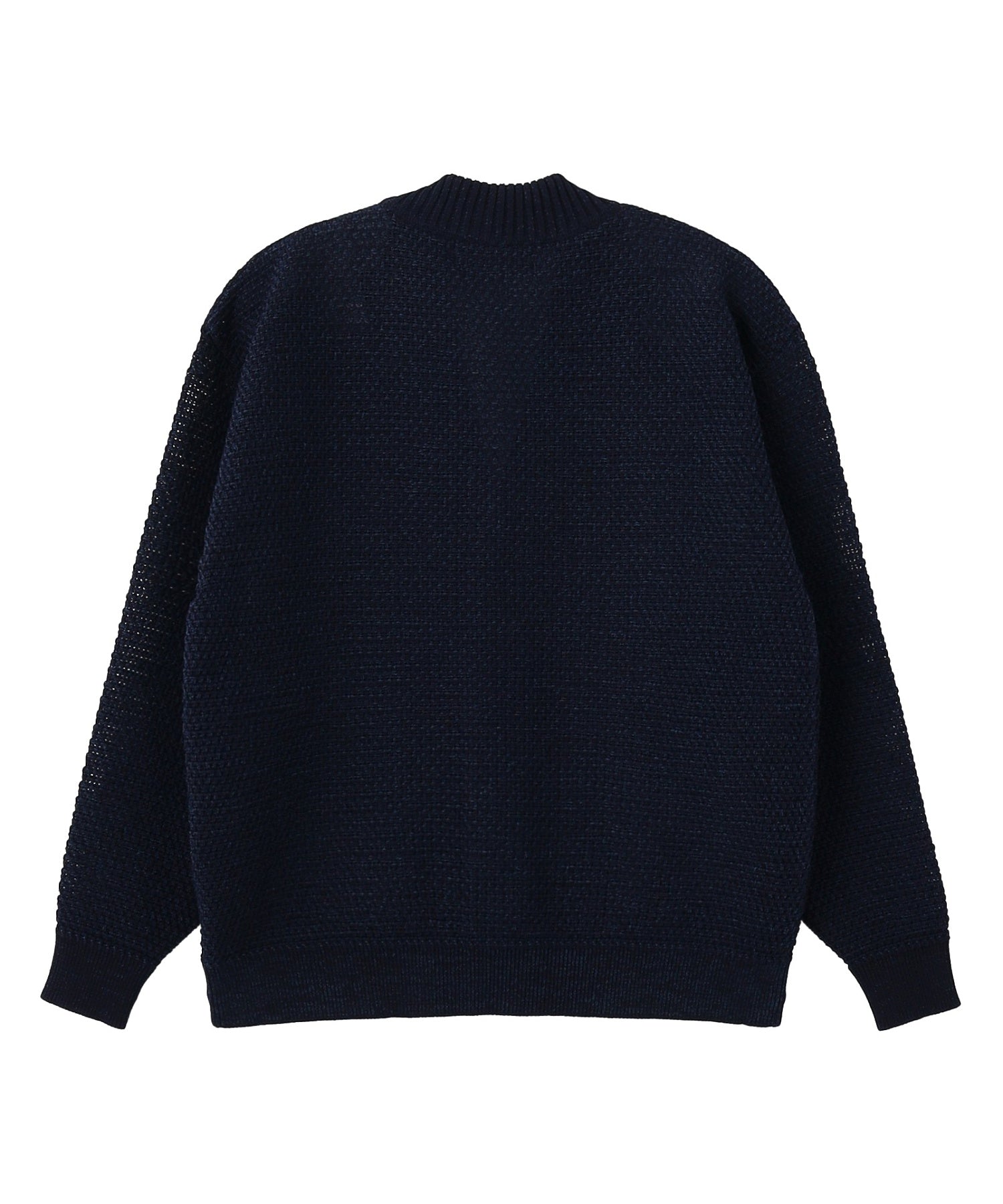 gimcontext/ジム コンテキスト/Basket Stitch Flower Cardigan 26105220