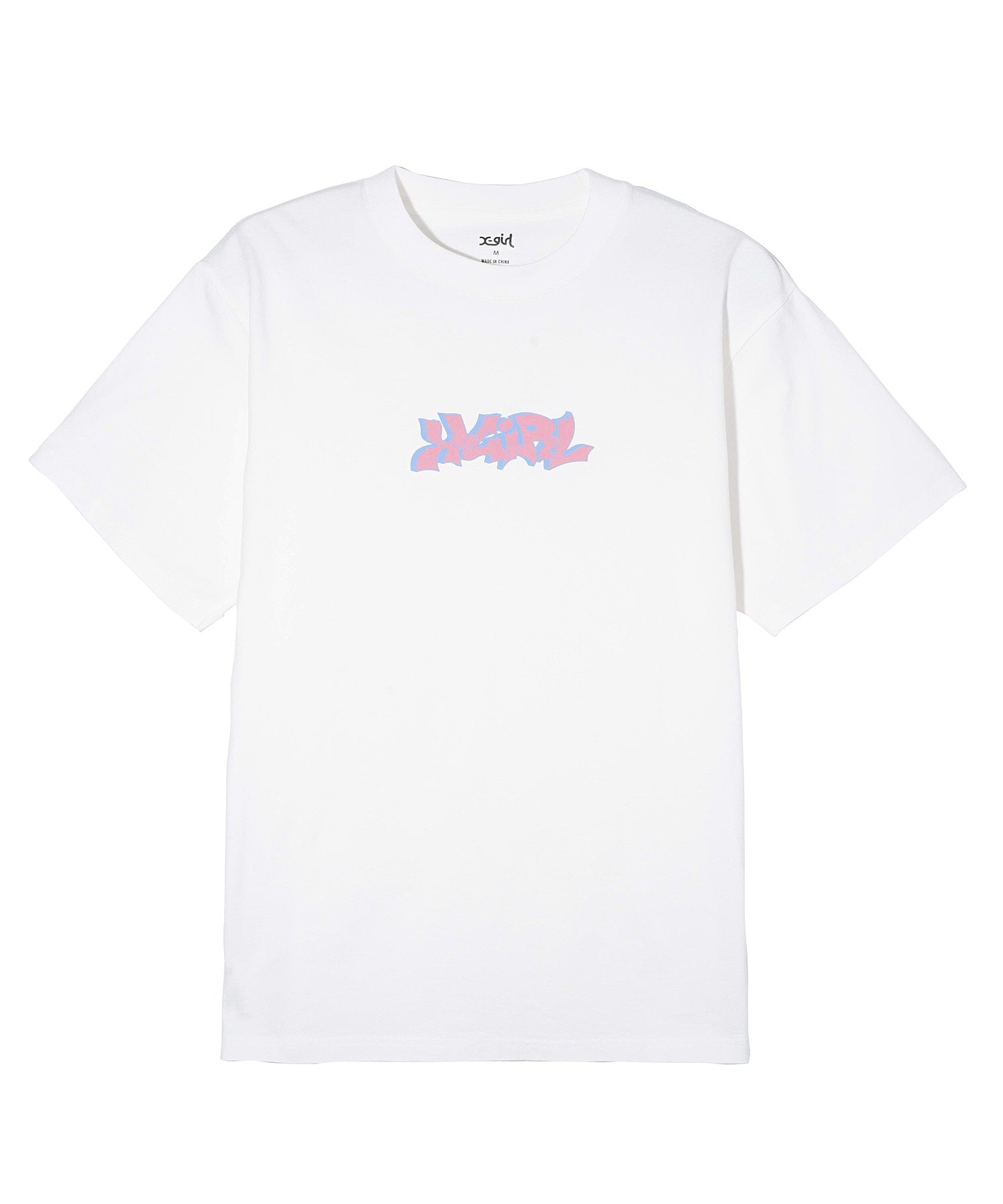 GRAFFITI S/S TEE