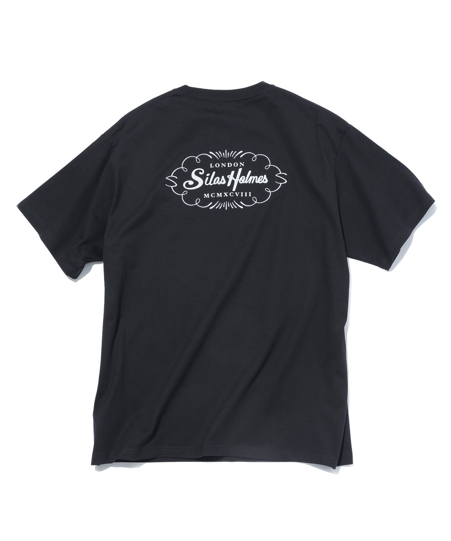 CAPITAL LETTER S/S TEE