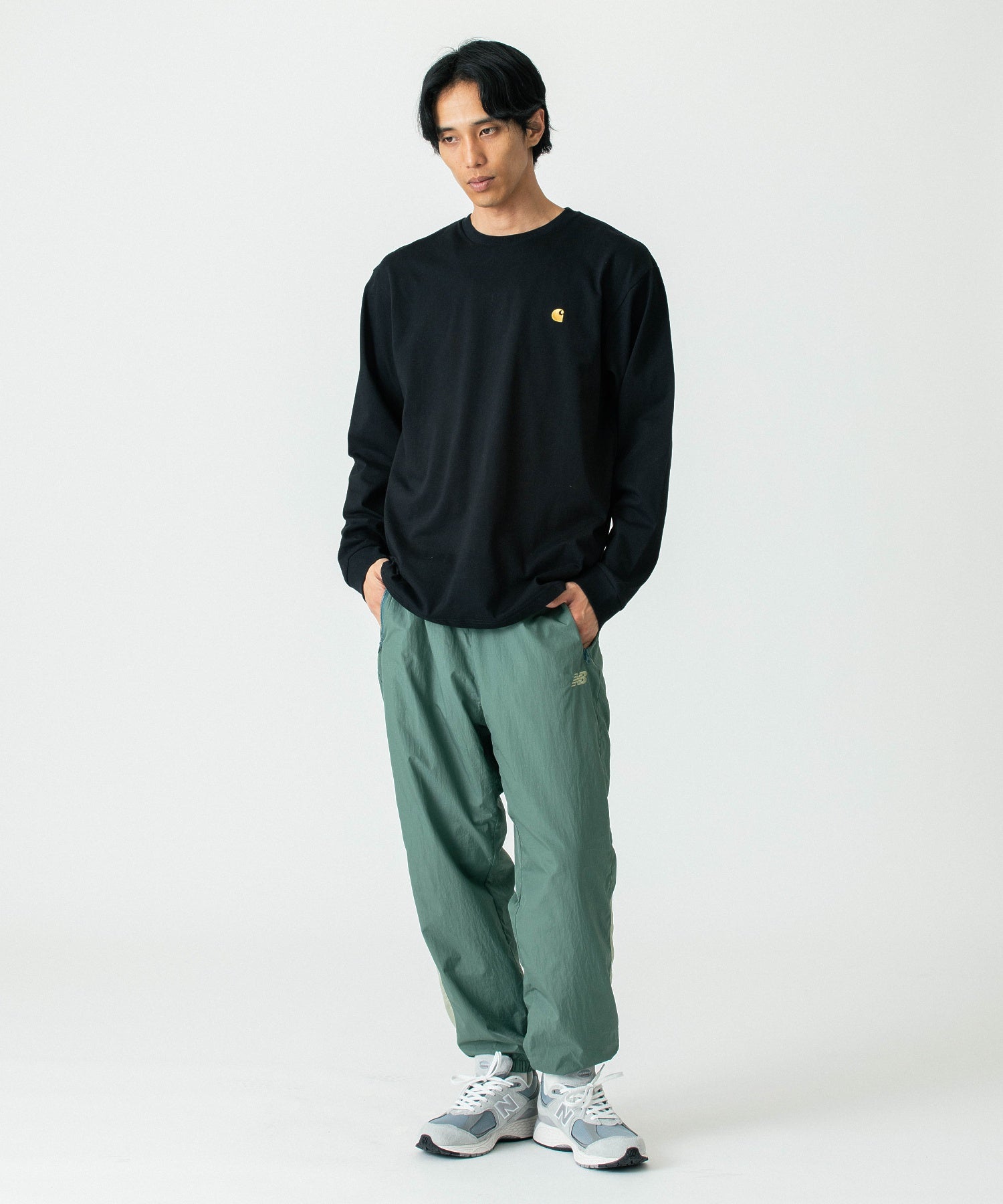 NEW BALANCE/ニューバランス/MET24 Training Pants/AMP55001