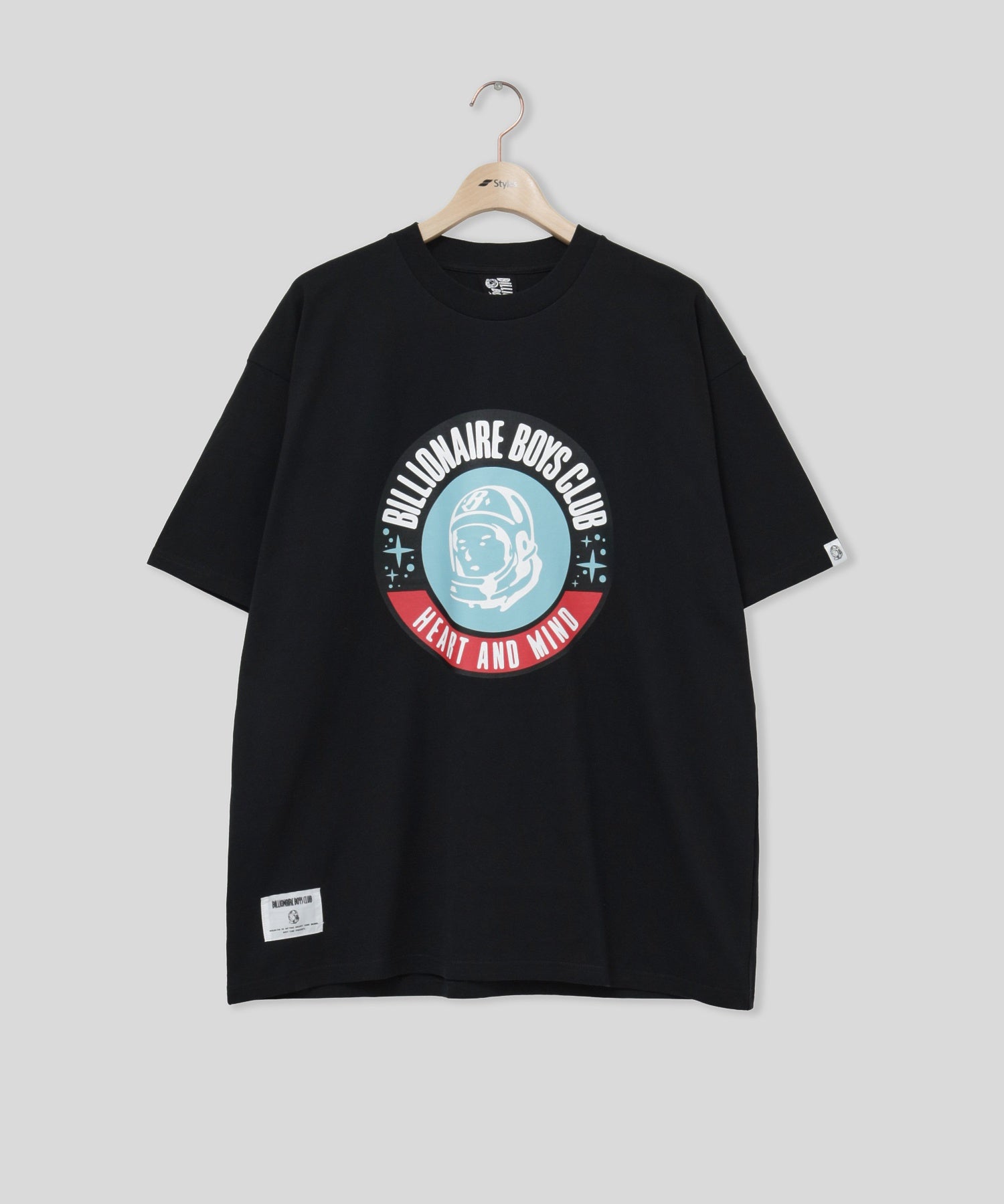 BILLIONAIRE BOYS CLUB/ビリオネア・ボーイズ・クラブ/COTTON T HEART AND MIND BBCJP261T004