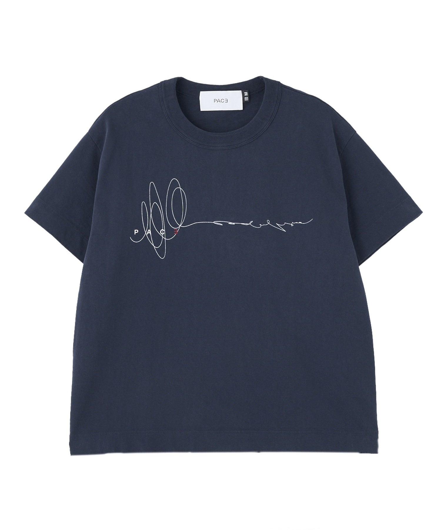 PACE/ペース/SKETCH YOURSELF TEE PF0079