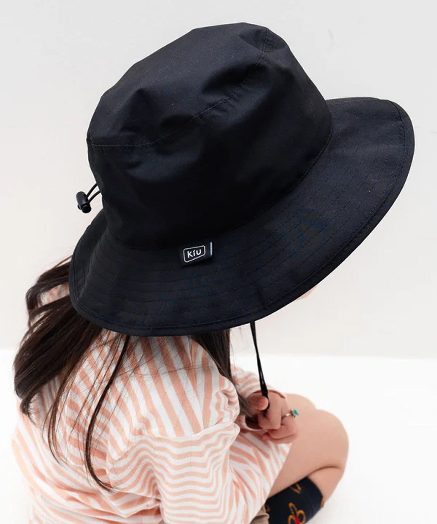 【KiU】KIDS SUNSHADE HAT