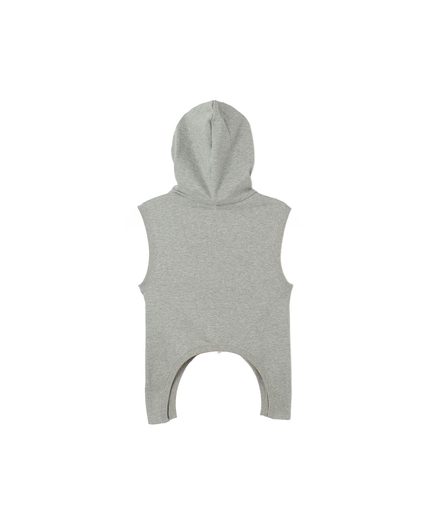 BASICKS/A ZIP-UP HOODIE TOPS