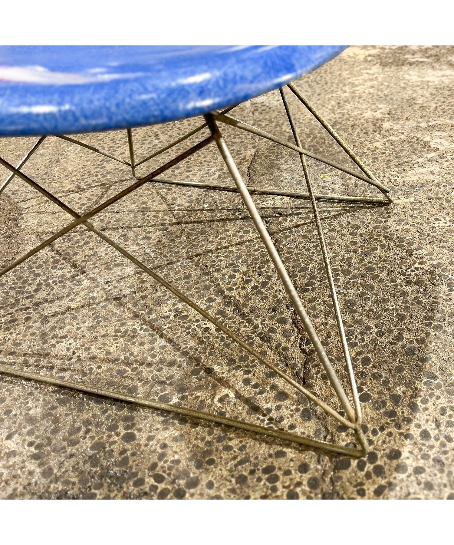 Eames Cat's Cradle Base / Vintage
