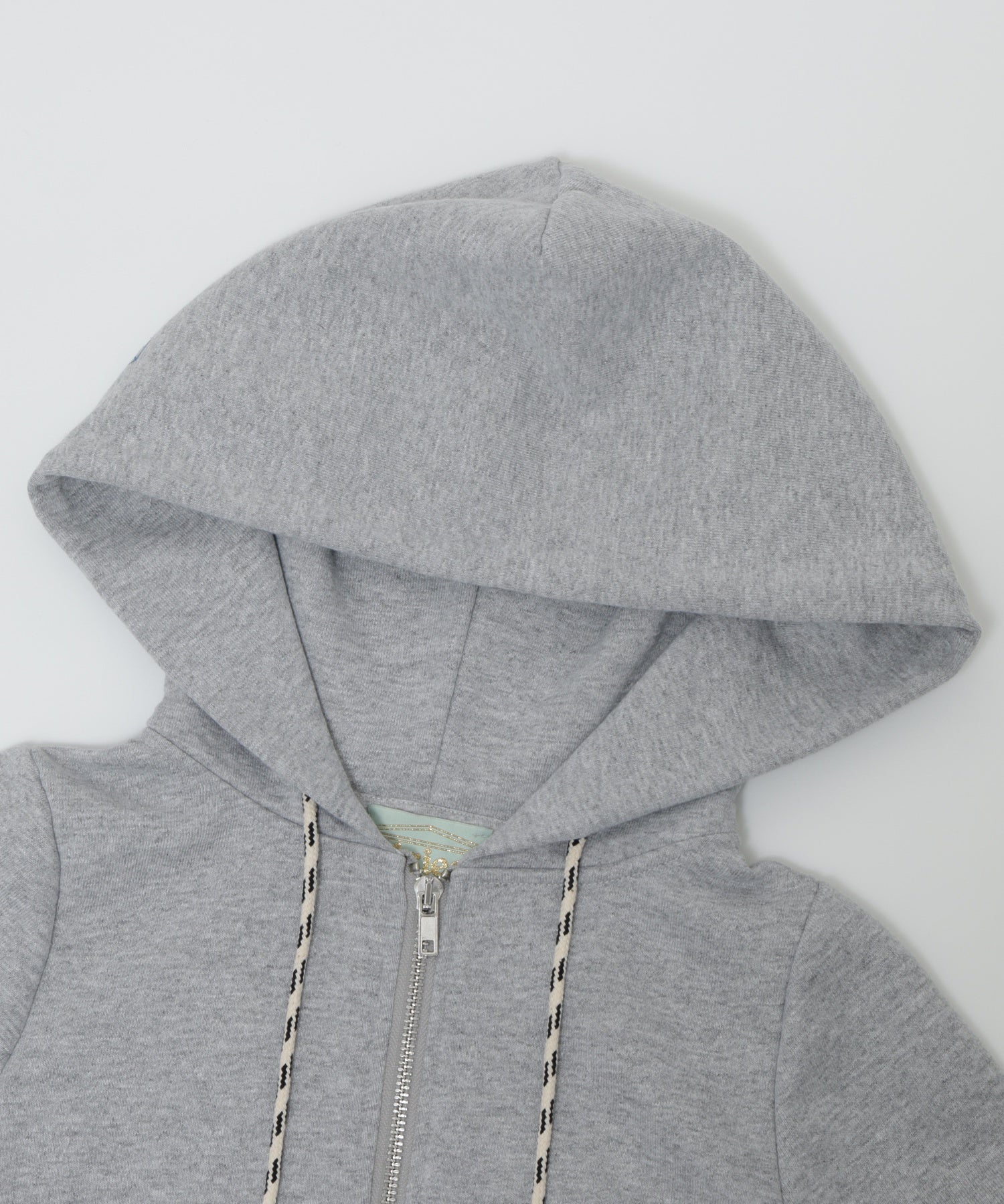 ARIES/アリーズ/W Angel of Nothing SS Hooded Zip Thru AR20300.05