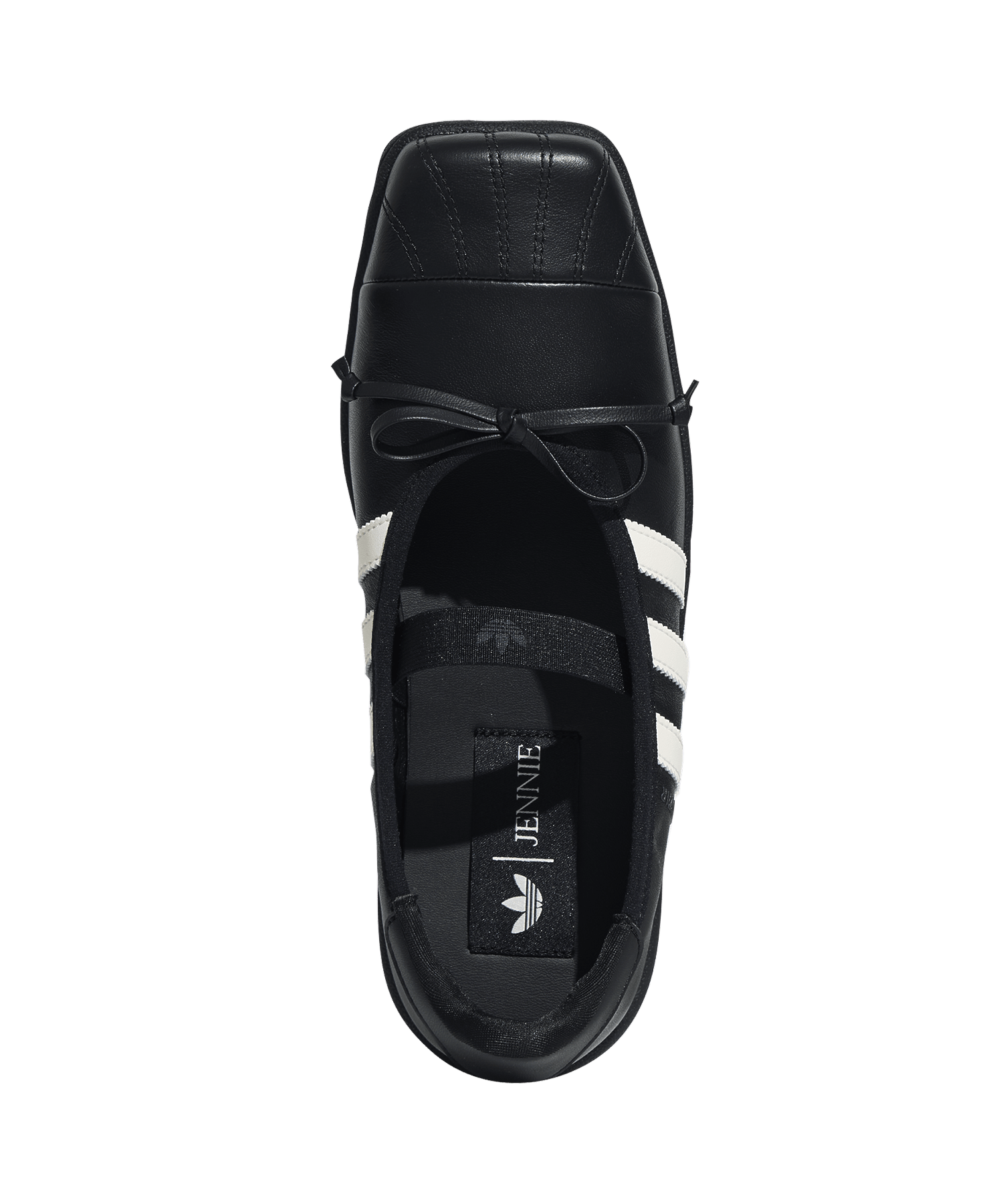 adidas/アディダス/W JENNIE SUPERSTAR SQ BALLET LB3787