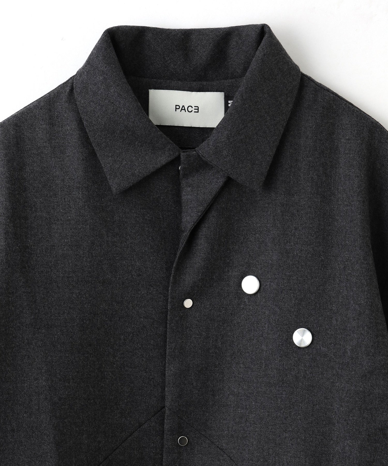 PACE/ペース/BRUTALIST COACH JACKETEX013