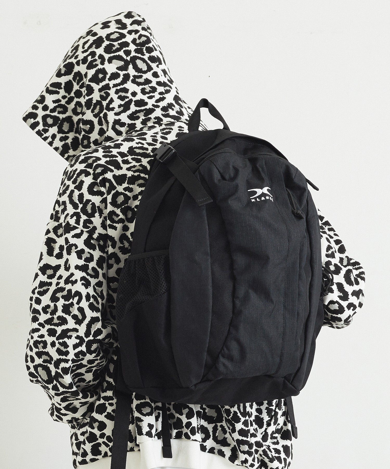 FRONT ZIP POCKET BACKPACK